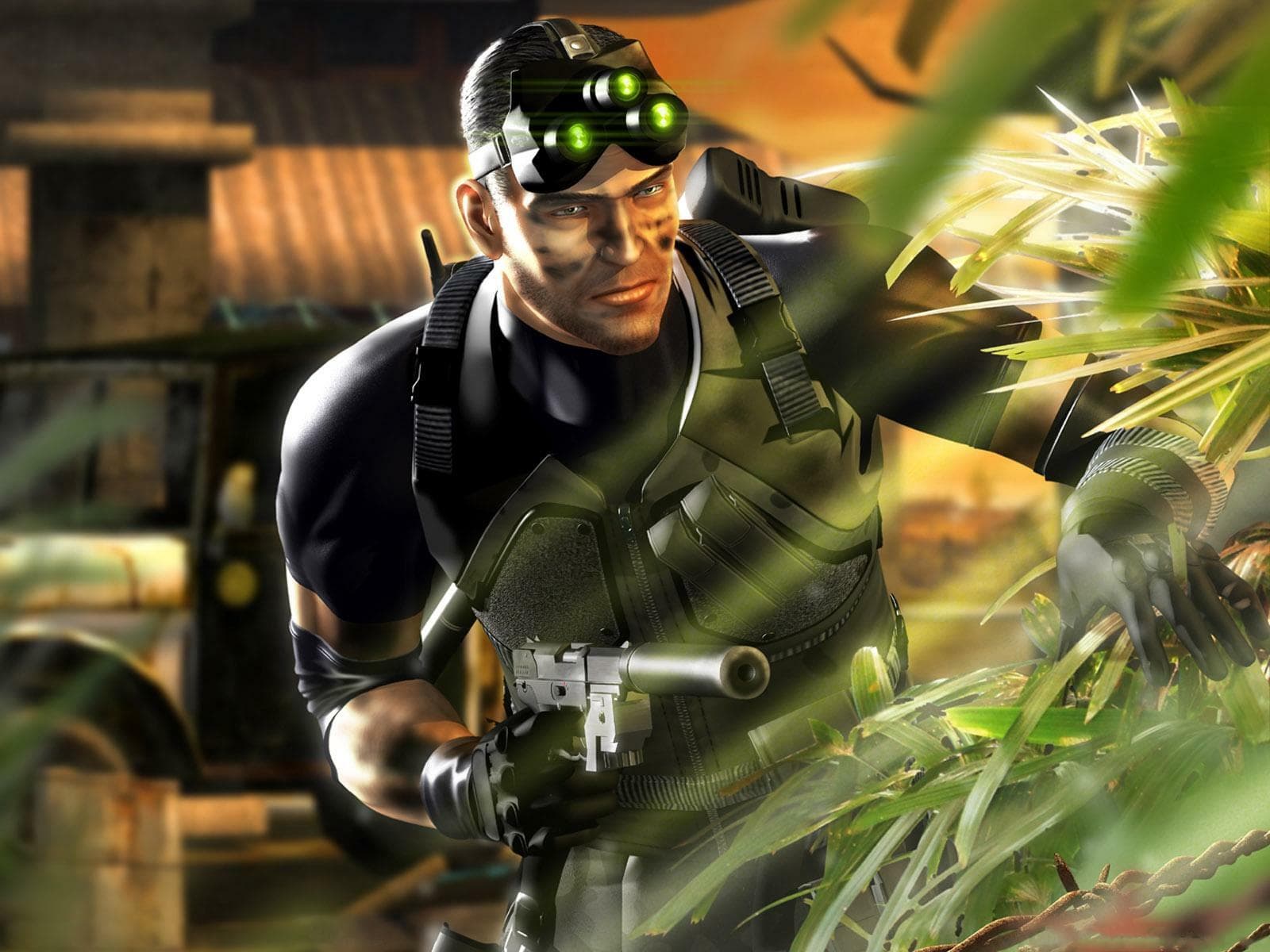 Tom Clancy's Splinter Cell: Pandora Tomorrow — image 1