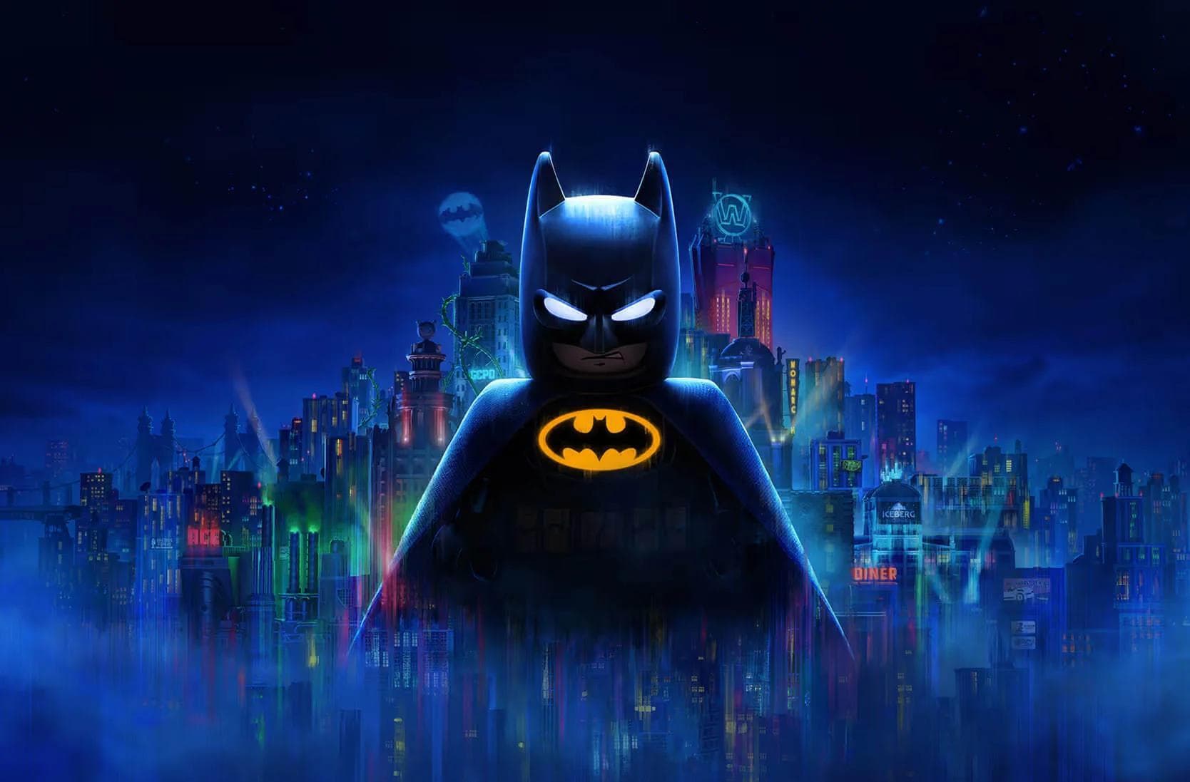 Lego Batman: Legacy of the Dark Knight — image 1