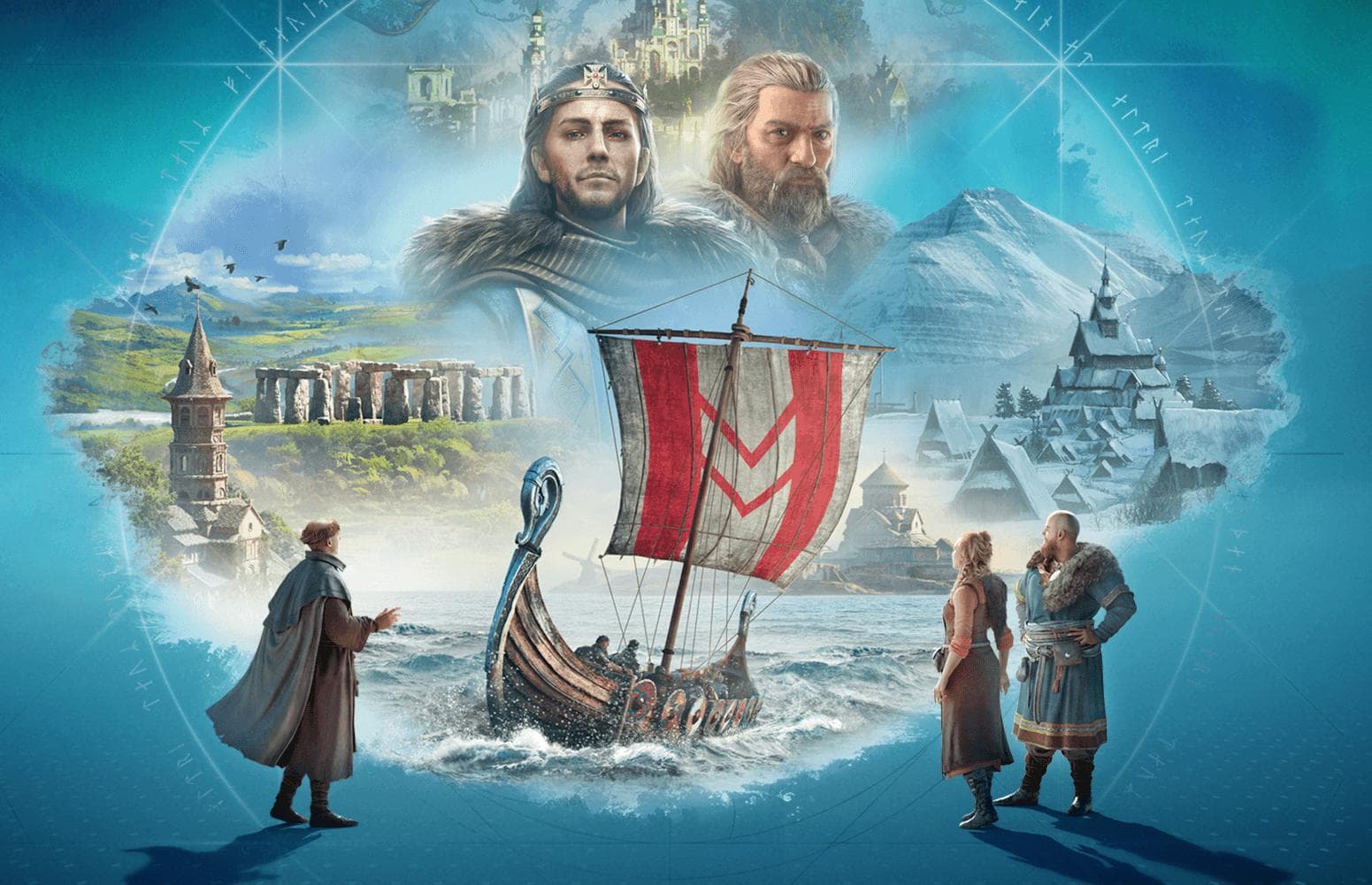 Discovery Tour by Assassin’s Creed: Viking Age — image 1