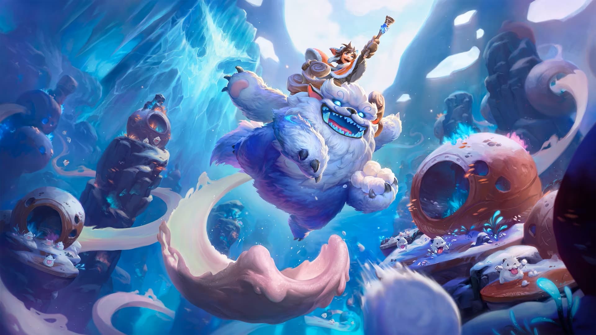 Song of Nunu: A League of Legends Story — image 1