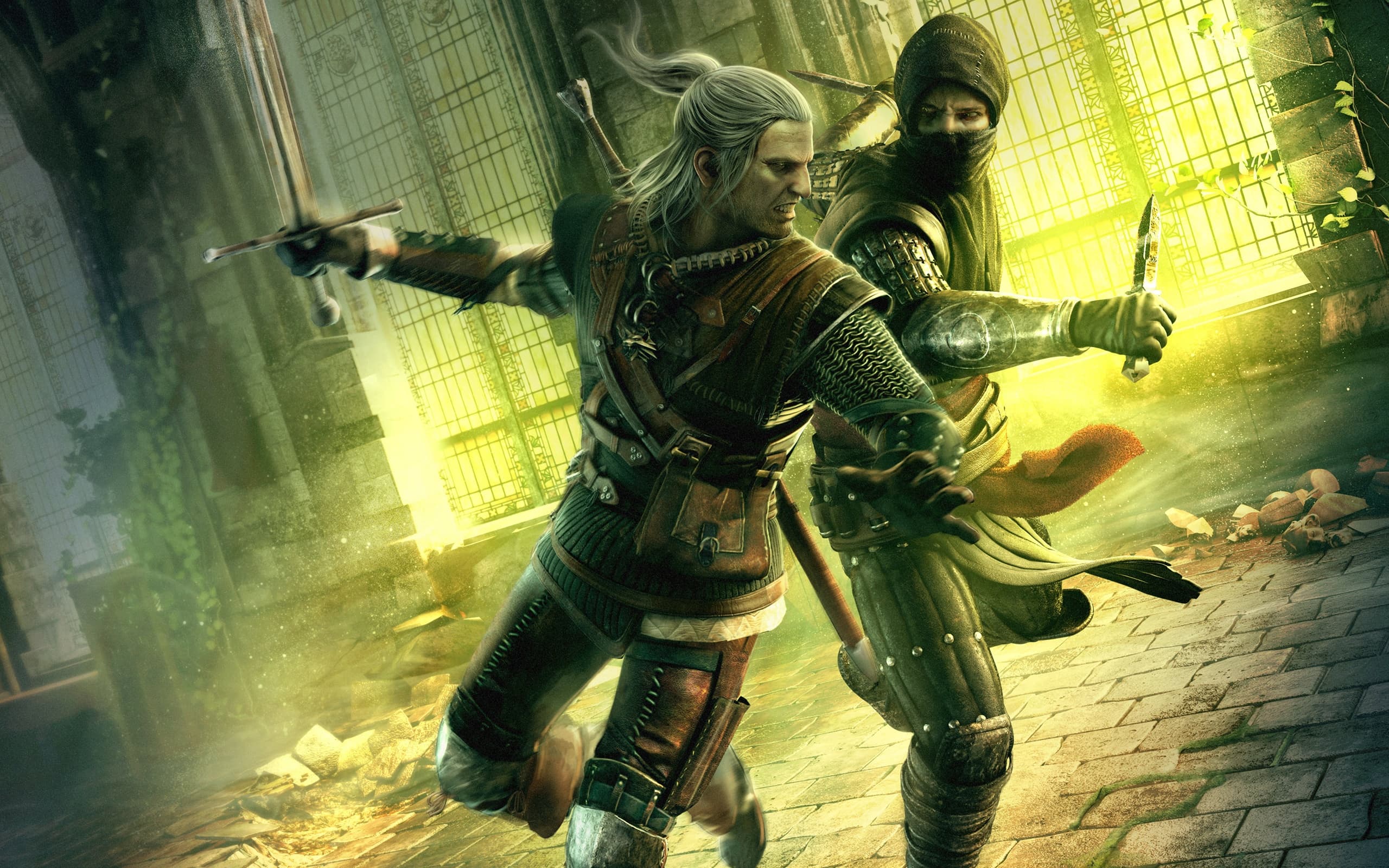 The Witcher 2: Assassins of Kings Enhanced Edition — image 1