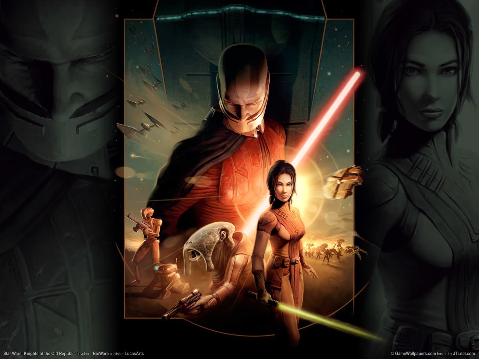 Star Wars: Knights of the Old Republic — image 1