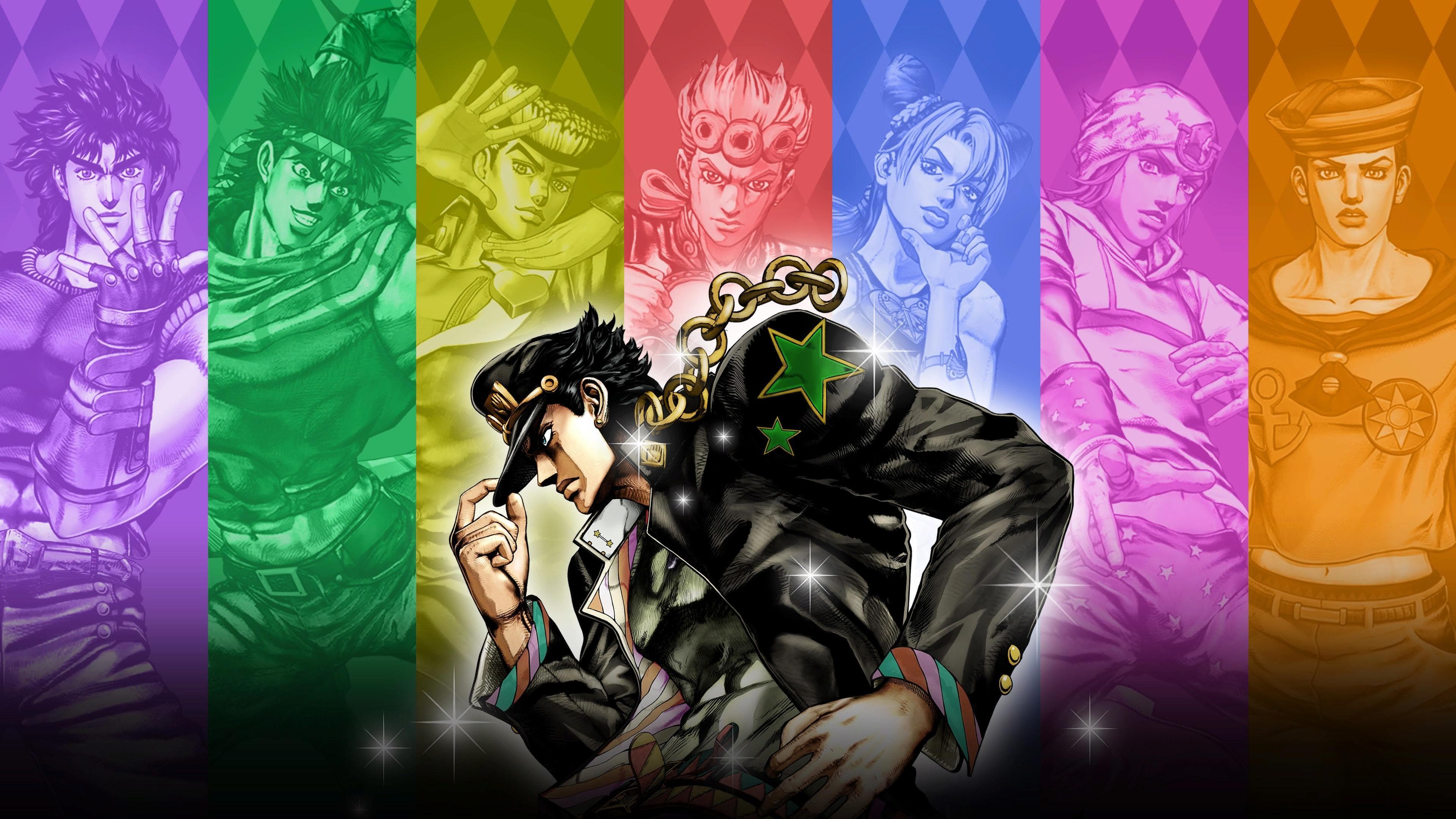 JoJo's Bizarre Adventure: All-Star Battle R — image 1