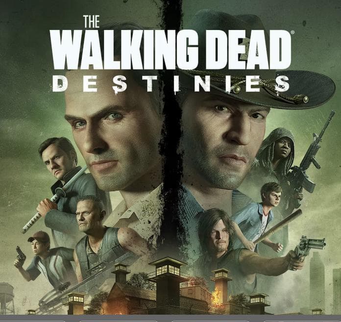 The Walking Dead: Destinies — image 1