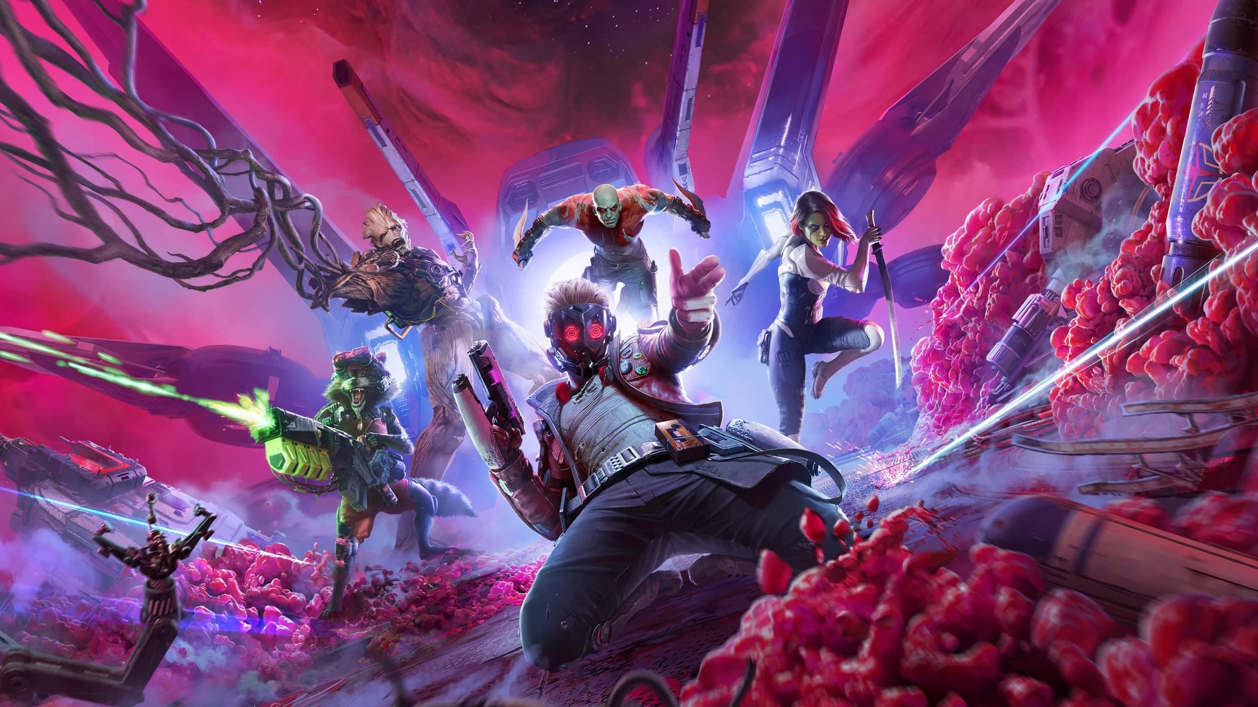 Marvel's Guardians of the Galaxy — image 1