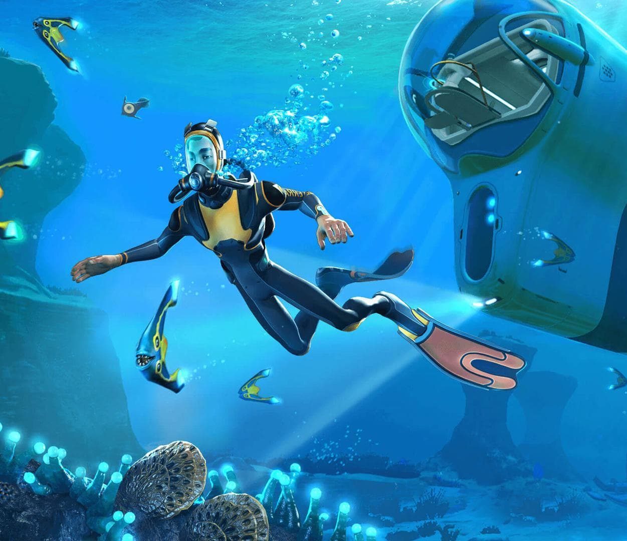 Subnautica — image 1