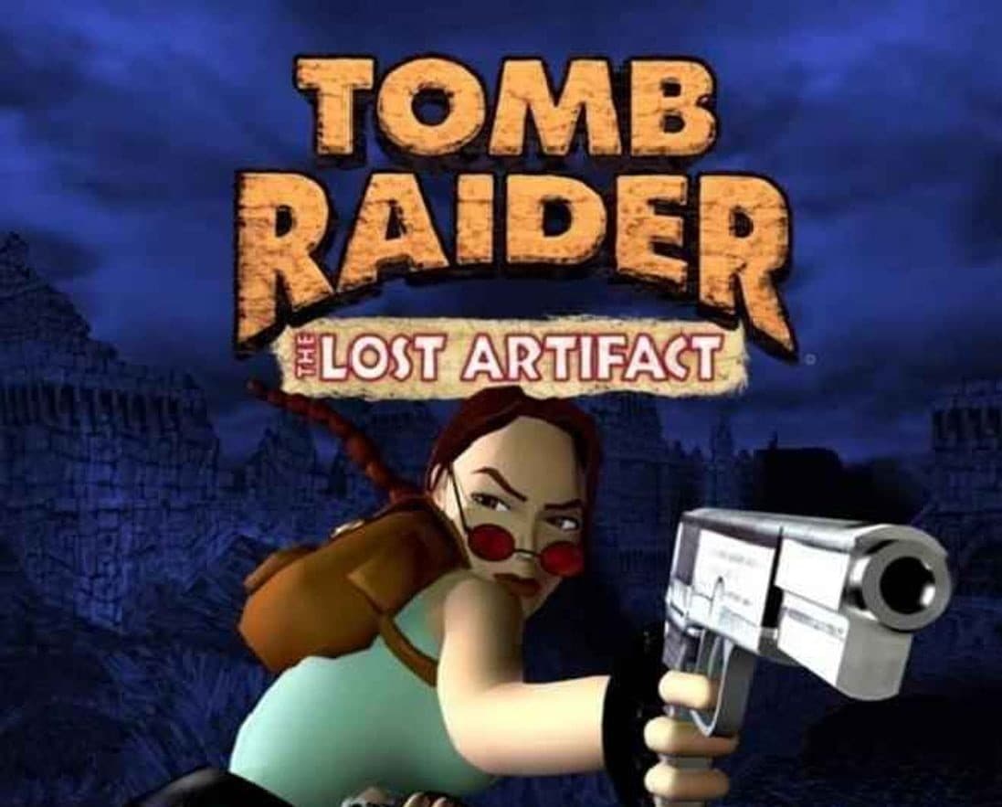 Tomb Raider 3: The Lost Artifact — image 1