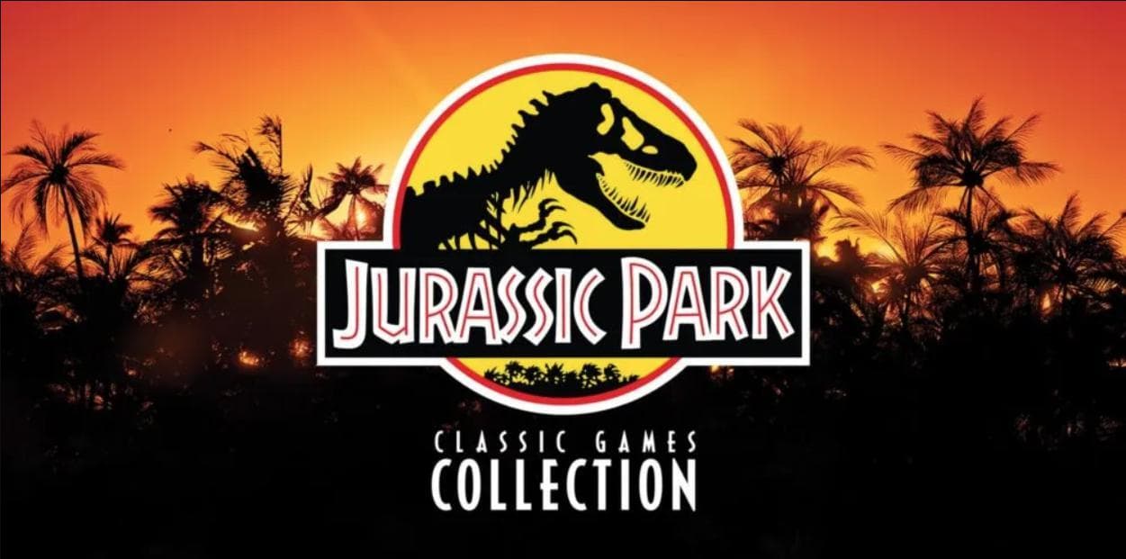 Jurassic Park Classic Games Collection — image 1