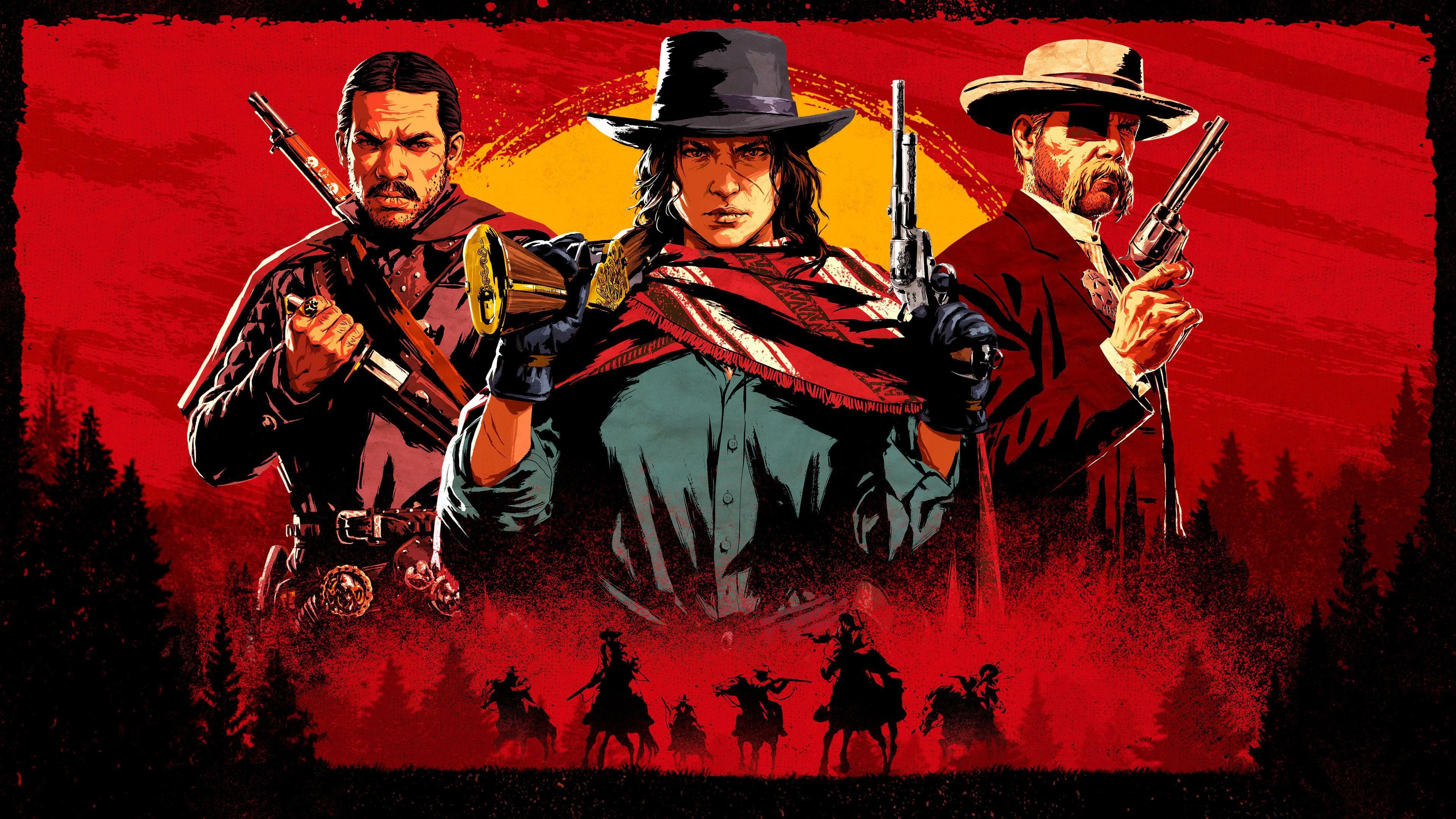Red Dead Online — image 1