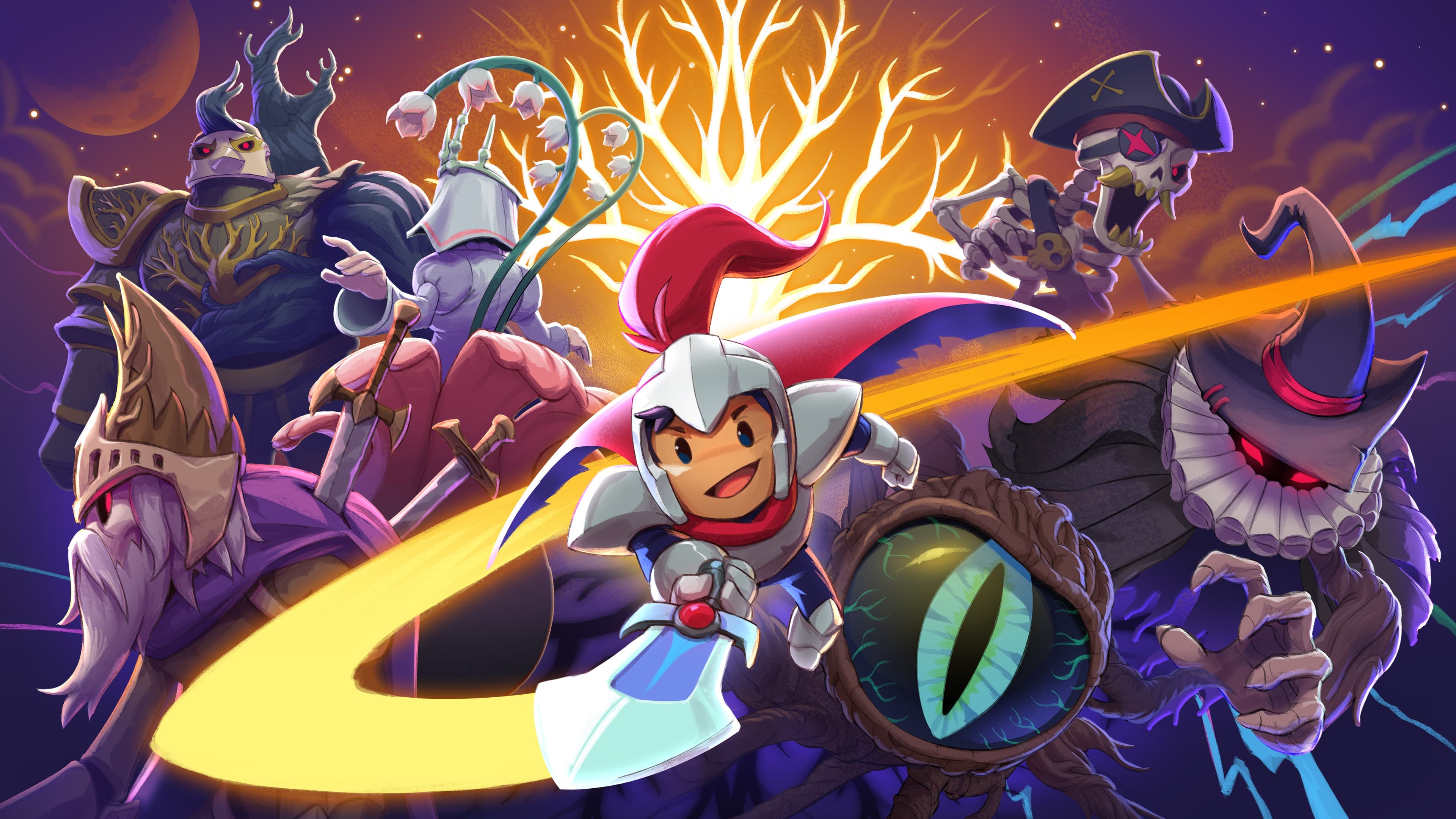 Rogue Legacy 2 — image 1