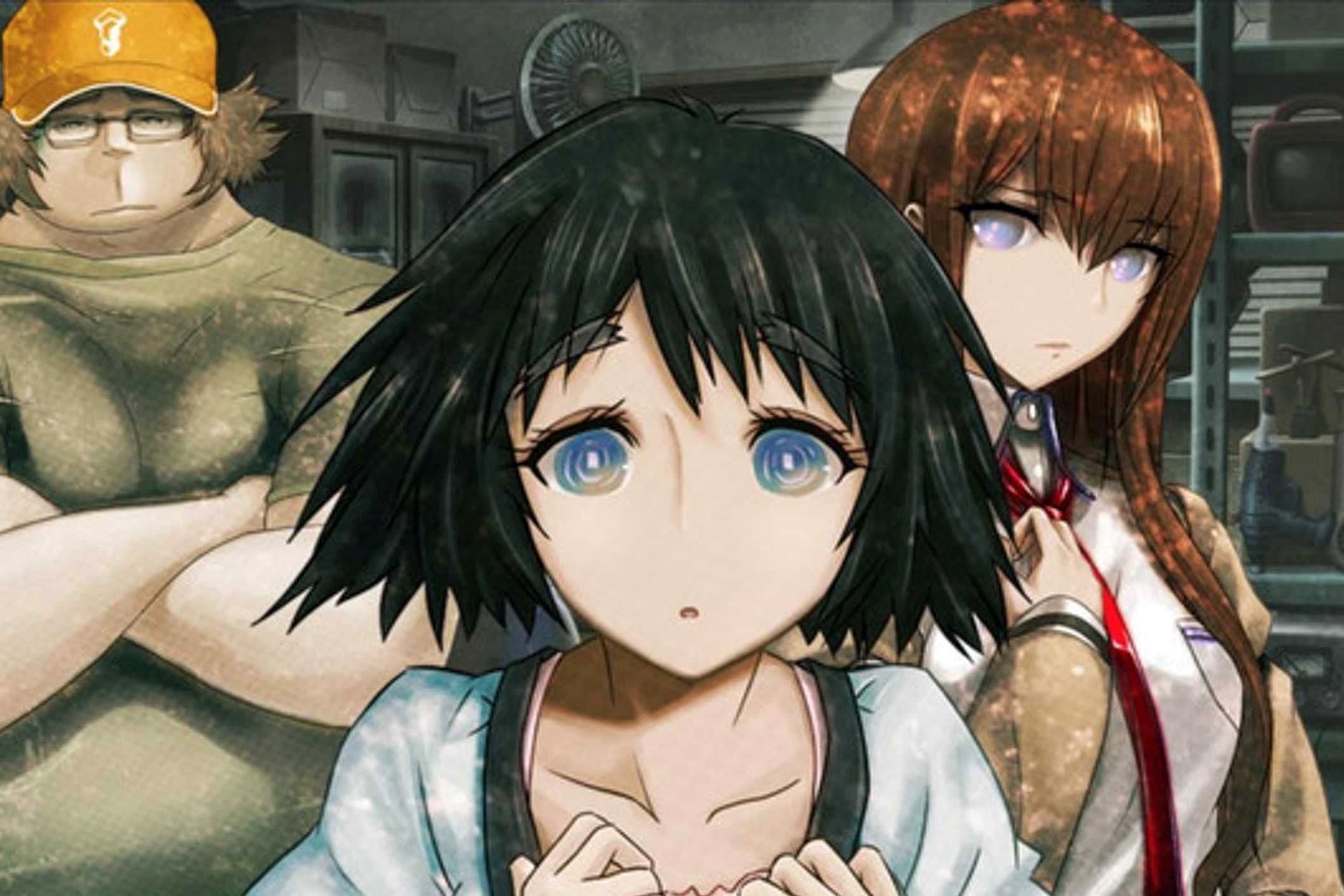 STEINS;GATE ELITE — image 1