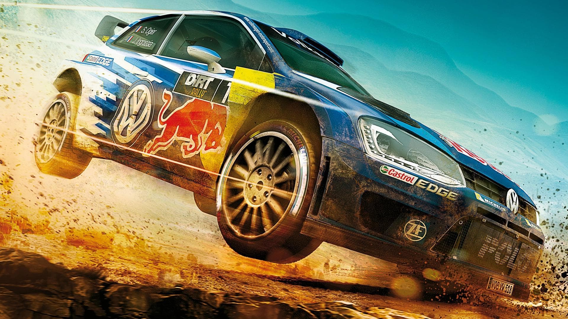 DiRT Rally — image 1