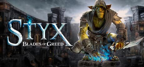 Styx: Blades of Greed — image 1