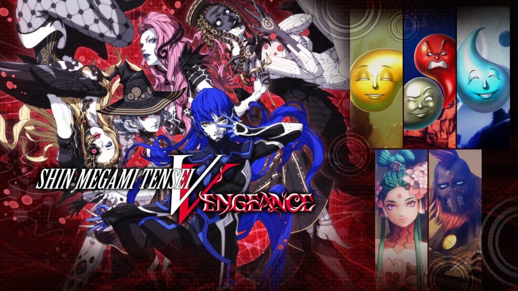 Shin Megami Tensei V: Vengeance Digital Deluxe Edition — image 1