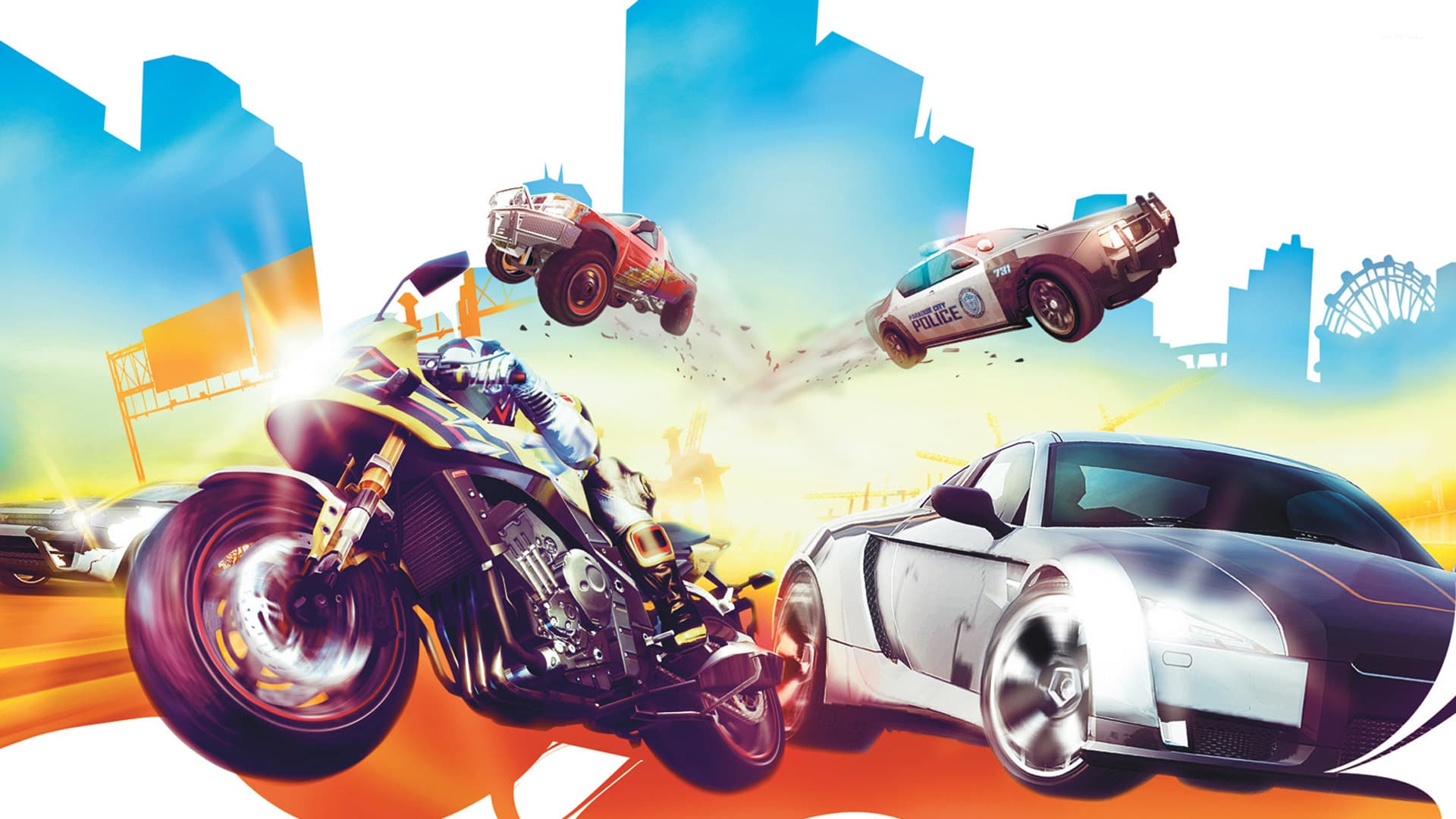 Burnout Paradise: The Ultimate Box — image 1