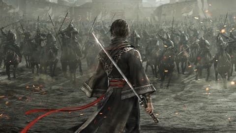 Dynasty Warriors: Origins — image 1