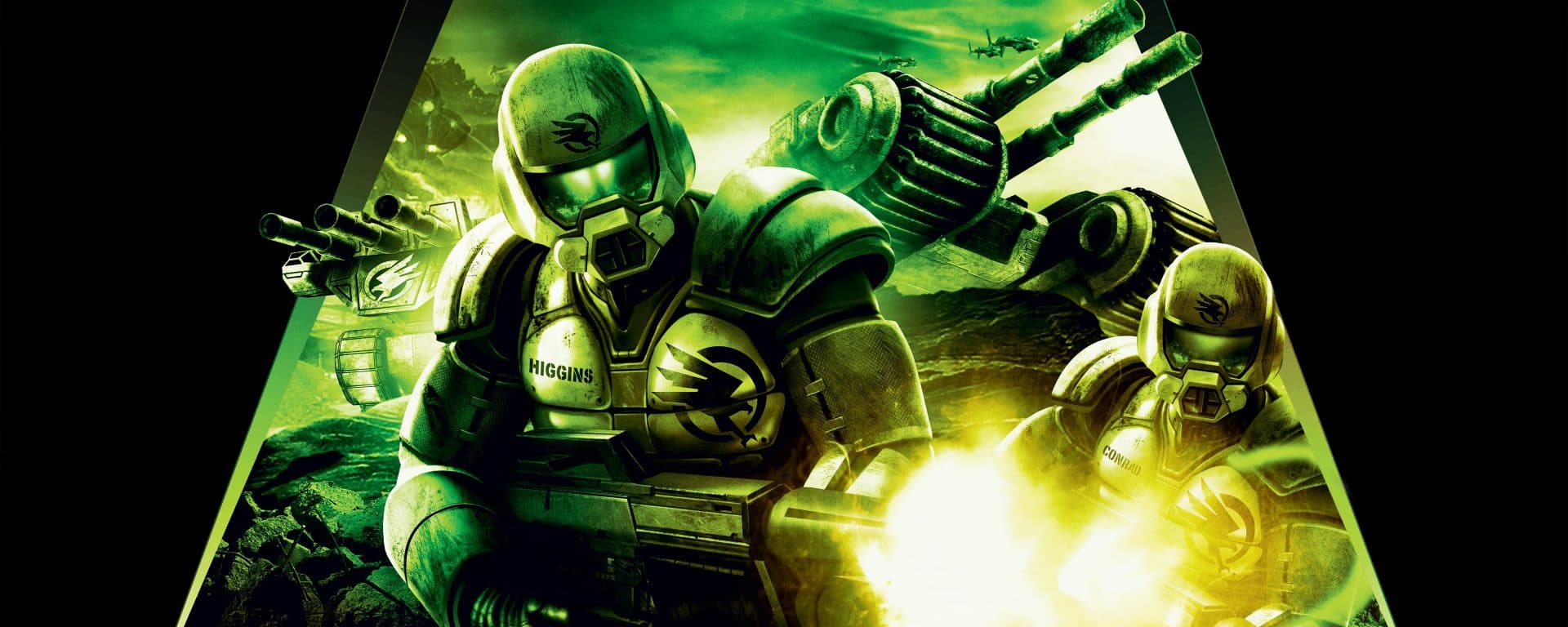 Command & Conquer 3: Tiberium Wars — image 1