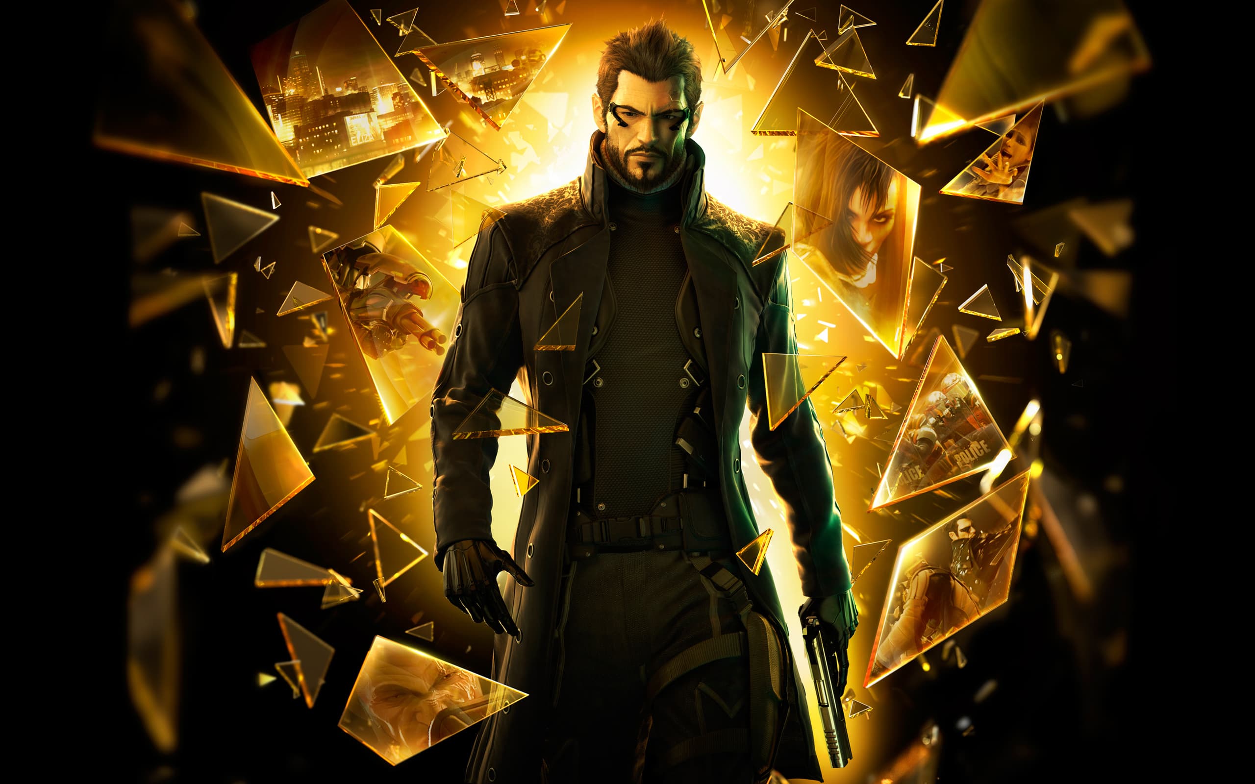 Deus Ex: Human Revolution — image 1
