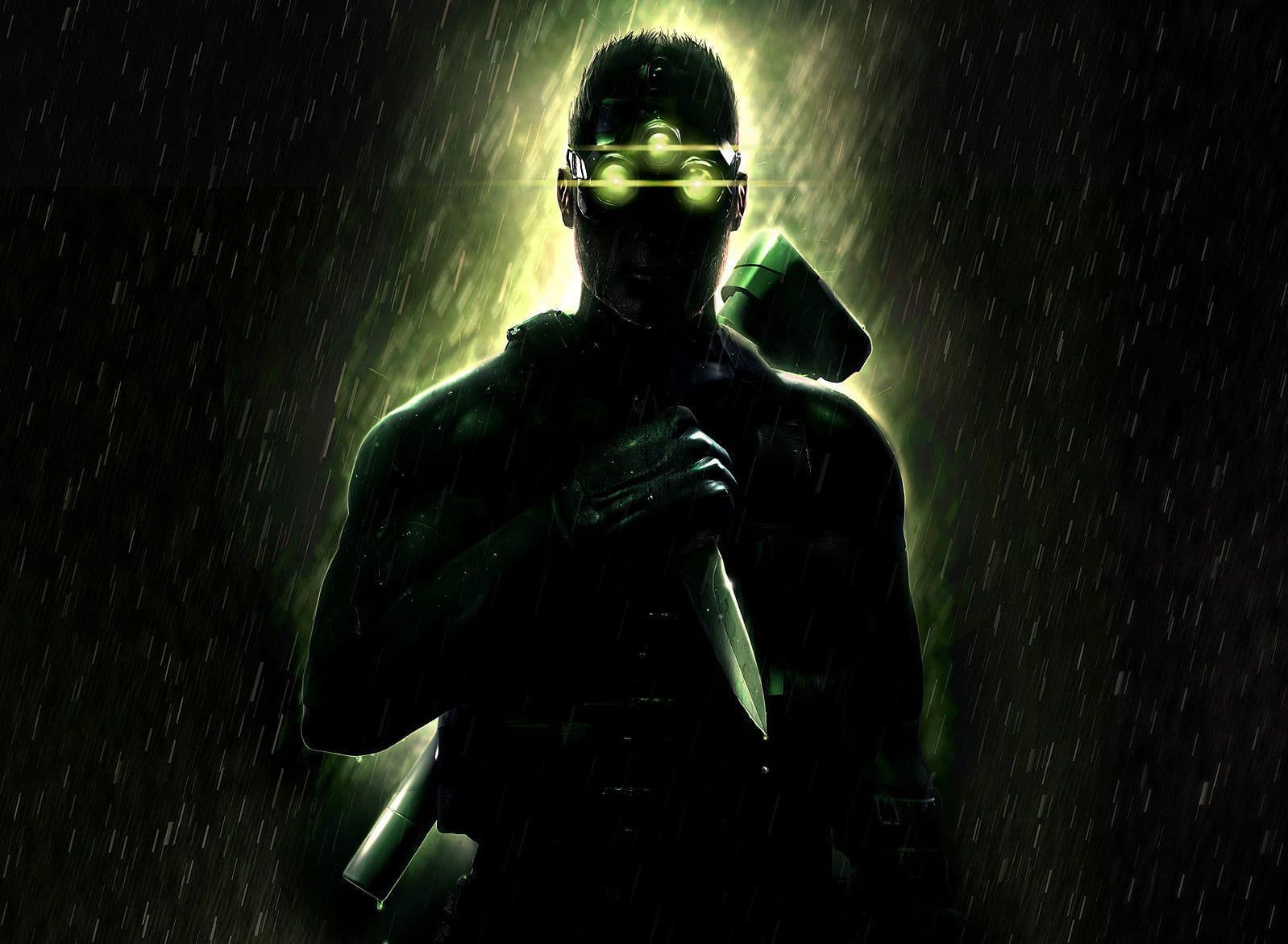 Tom Clancy's Splinter Cell Chaos Theory — image 1