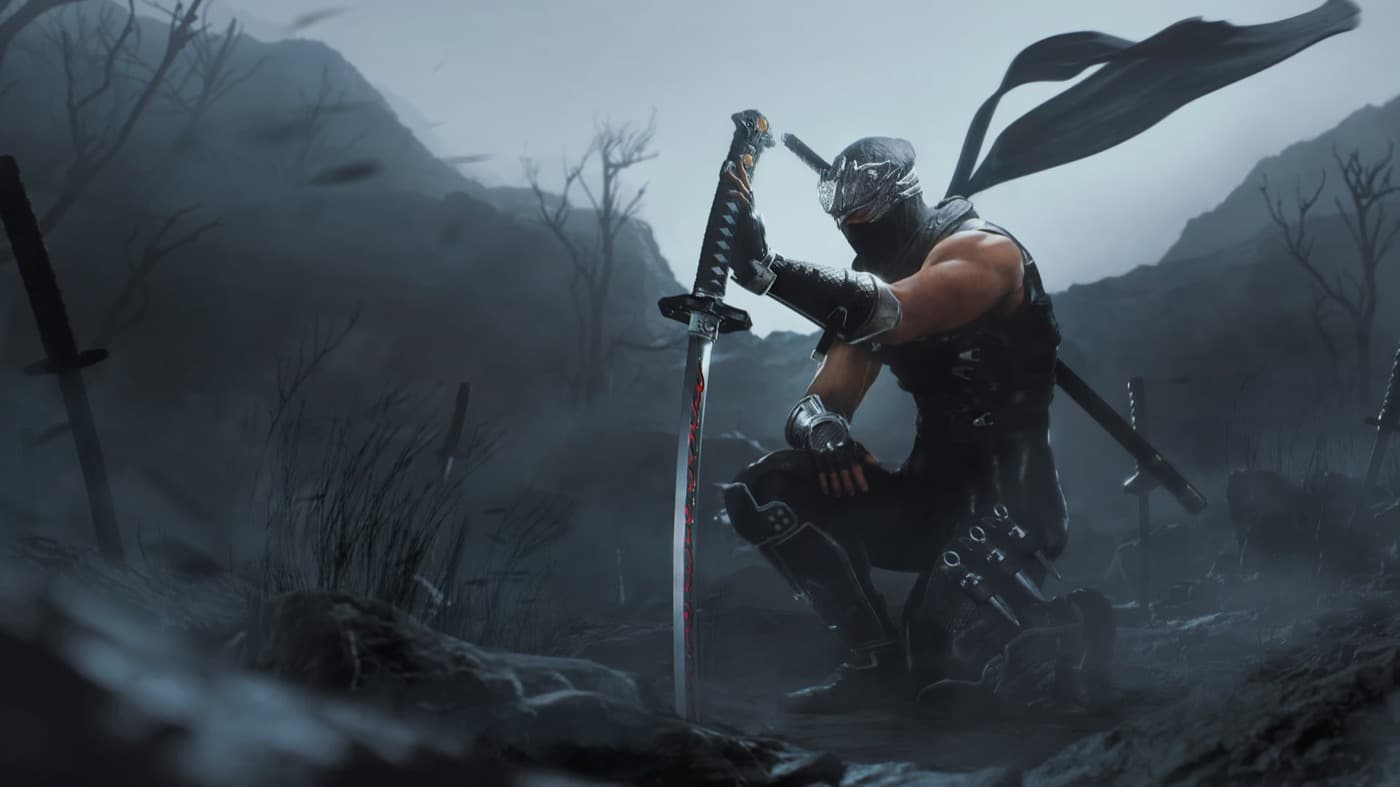 Ninja Gaiden 2 Black — image 1