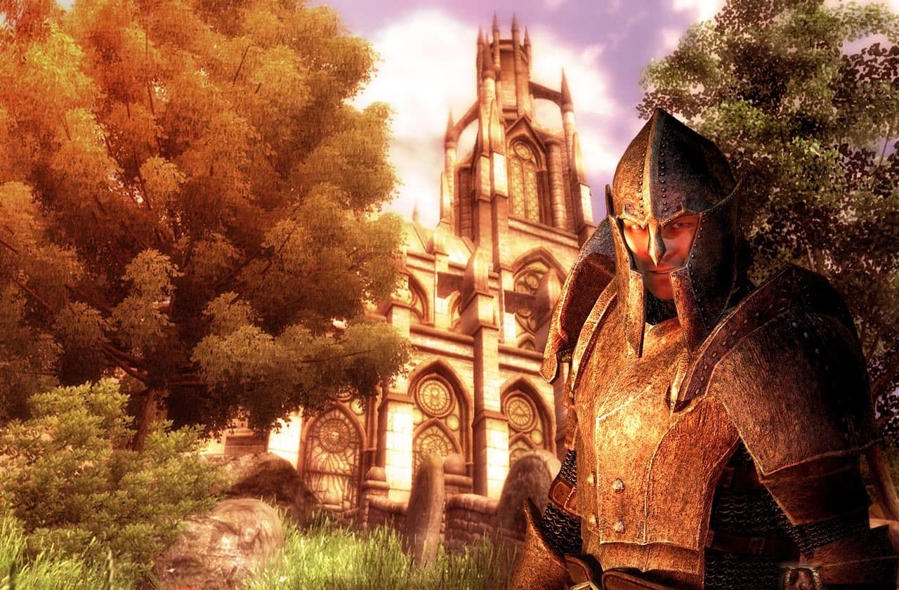 The Elder Scrolls IV: Oblivion Game of the Year Edition — image 1