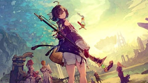 Atelier Yumia: The Alchemist of Memories & the Envisioned Land — image 1