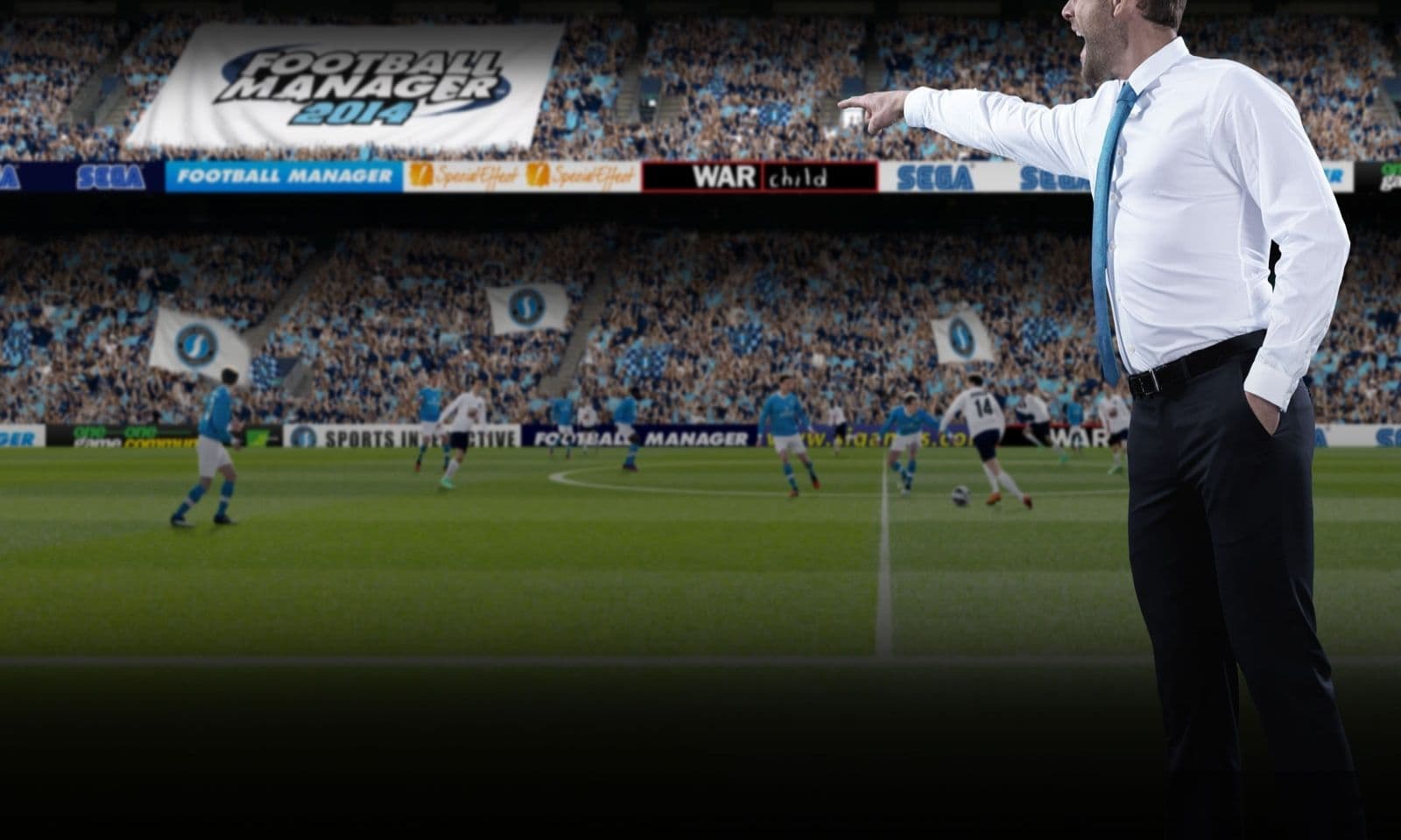 Football Manager 2014 — image 1
