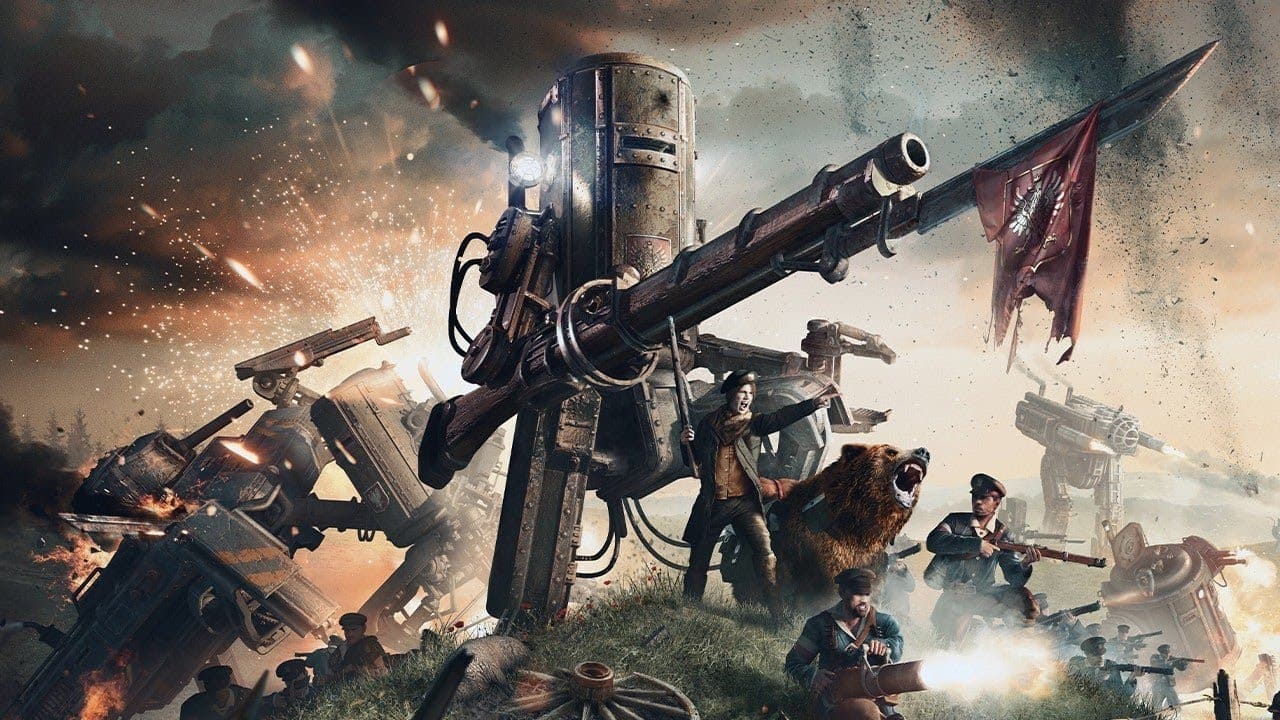 Iron Harvest — image 1