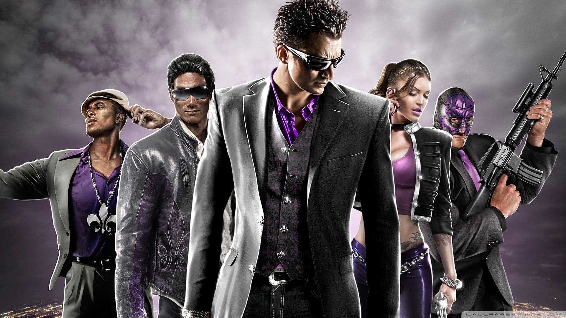 Saints Row: The Third Remastered — image 1