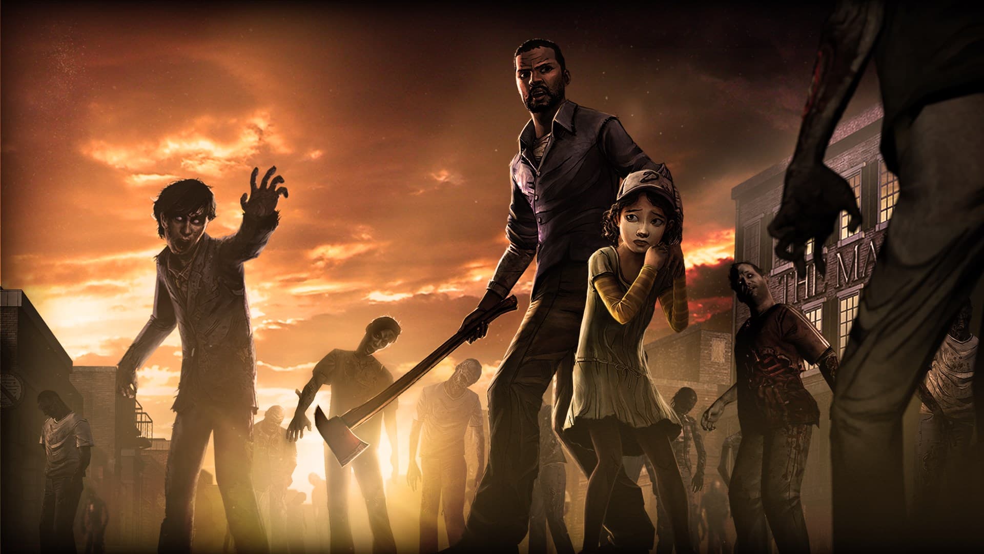 The Walking Dead: Season 1 — image 1