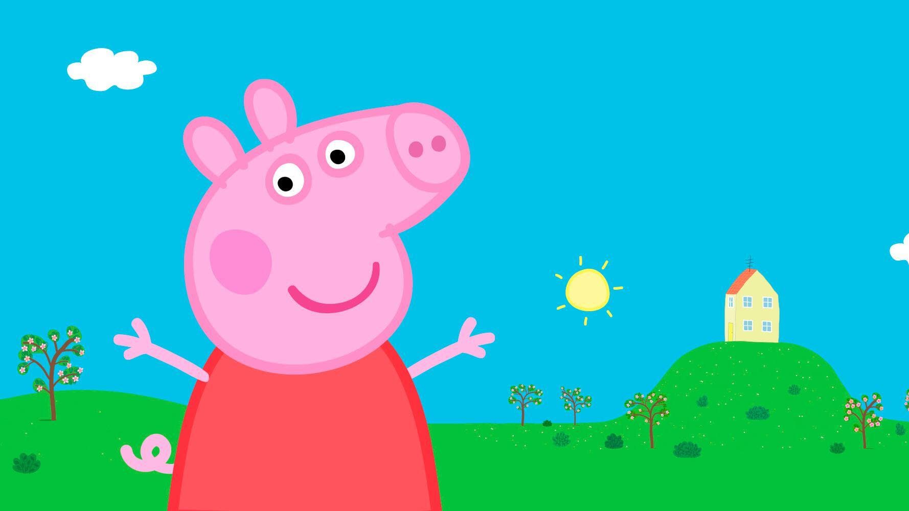 My Friend Peppa Pig — image 1