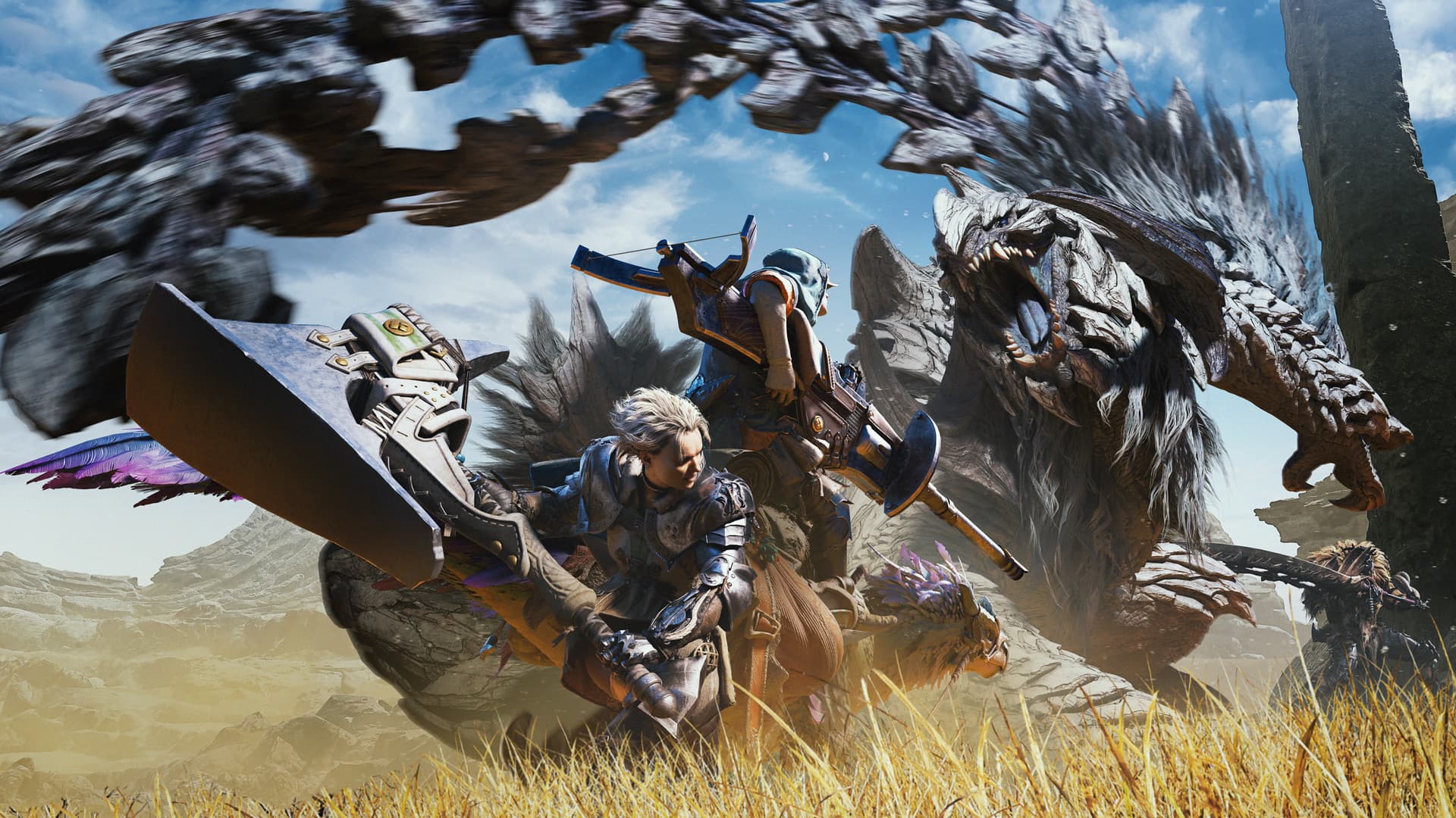 Monster Hunter Wilds — image 1