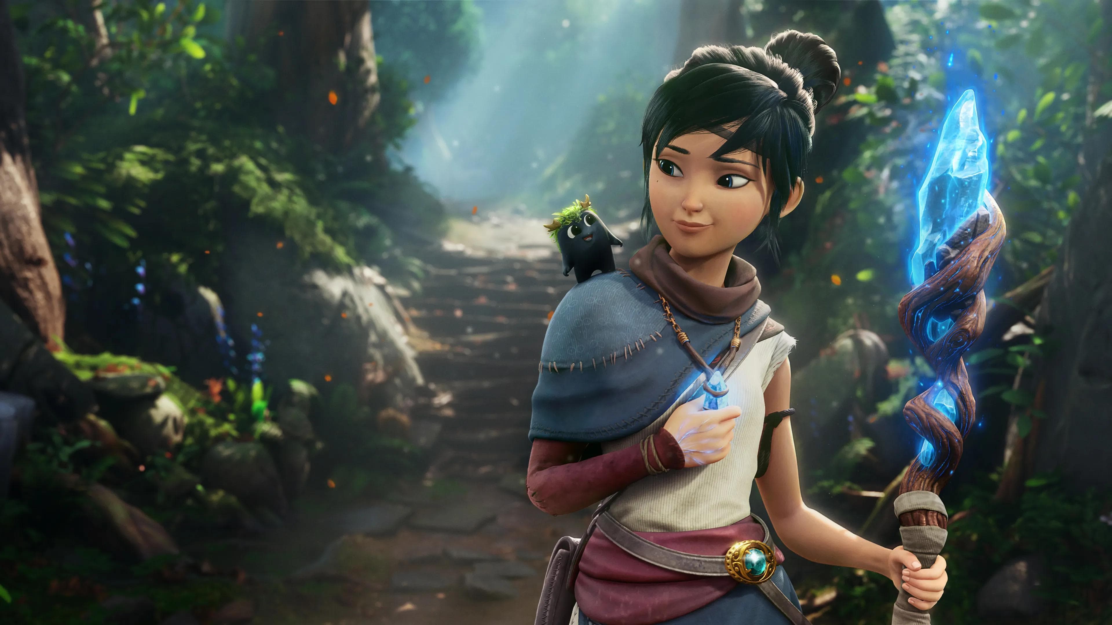 Kena: Bridge of Spirits — image 1