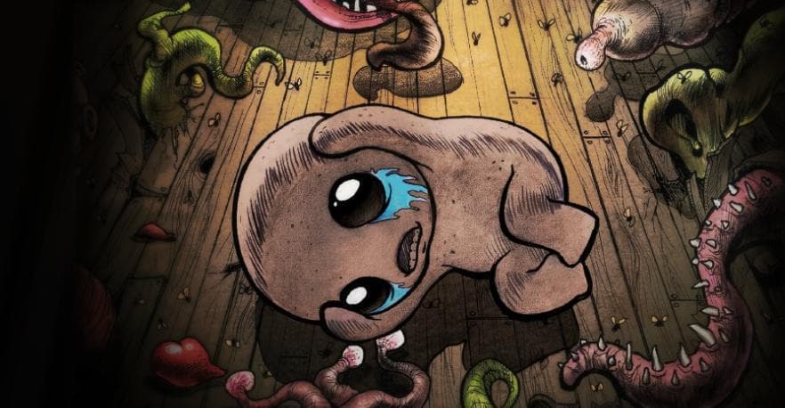 The Binding of Isaac: Rebirth — image 1