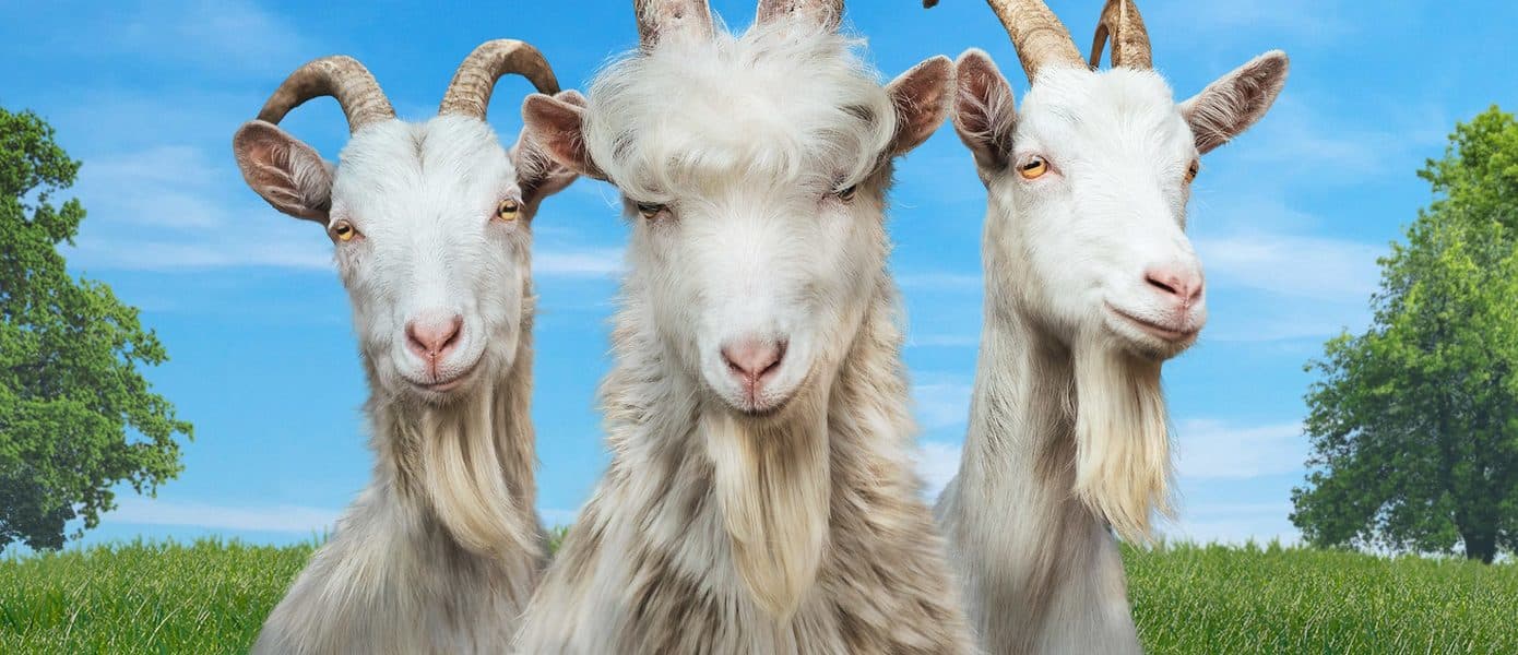 Goat Simulator 3 — image 1