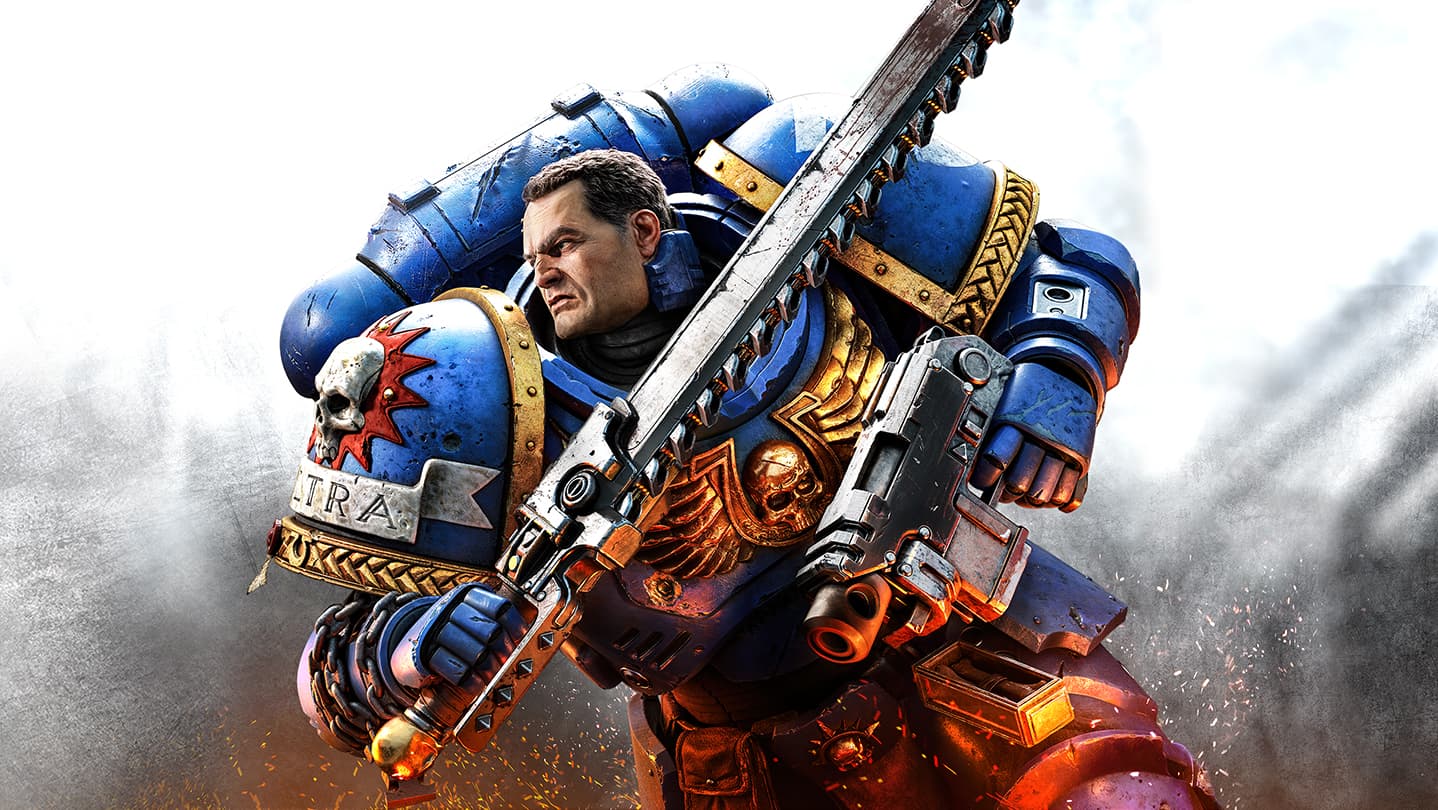 Warhammer 40,000: Space Marine II — image 1