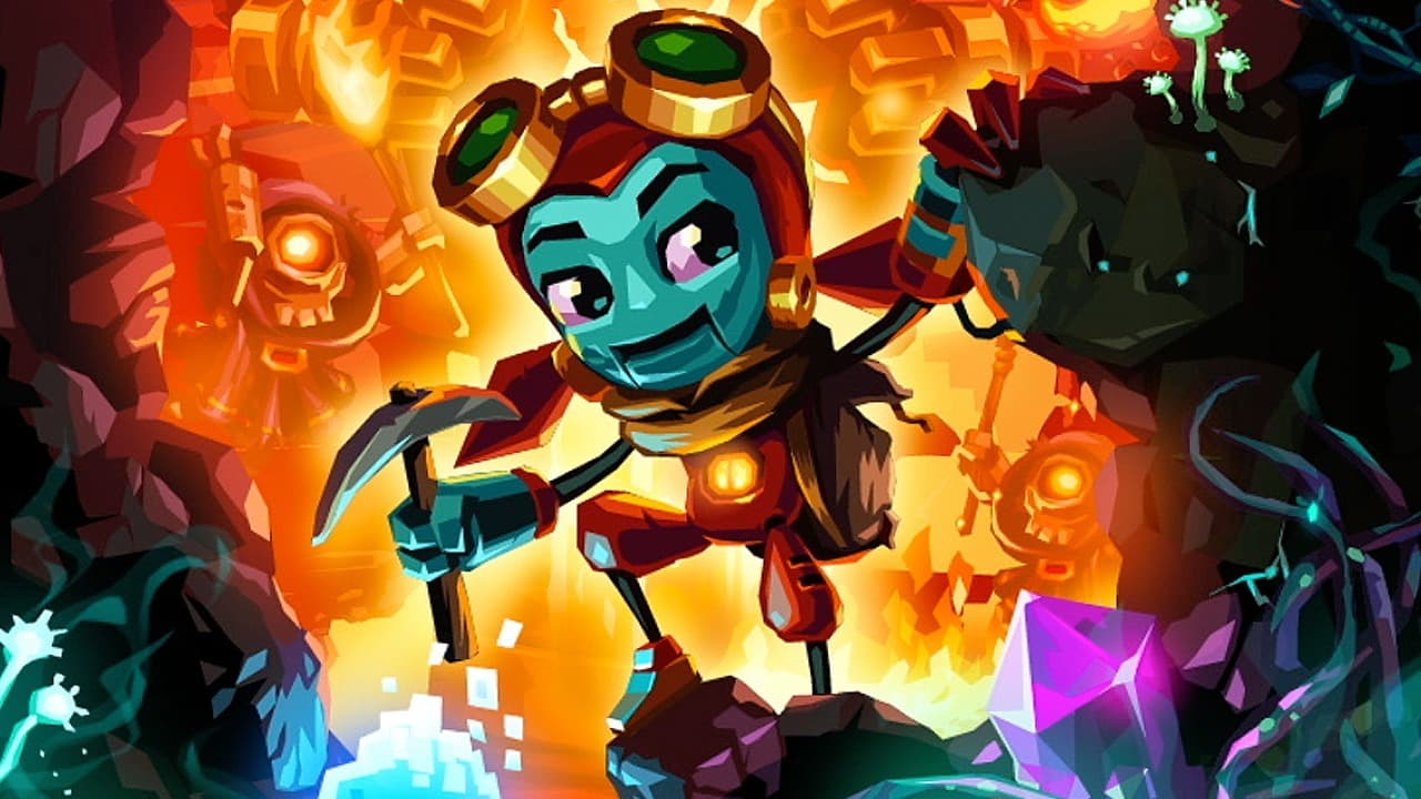SteamWorld Dig 2 — image 1