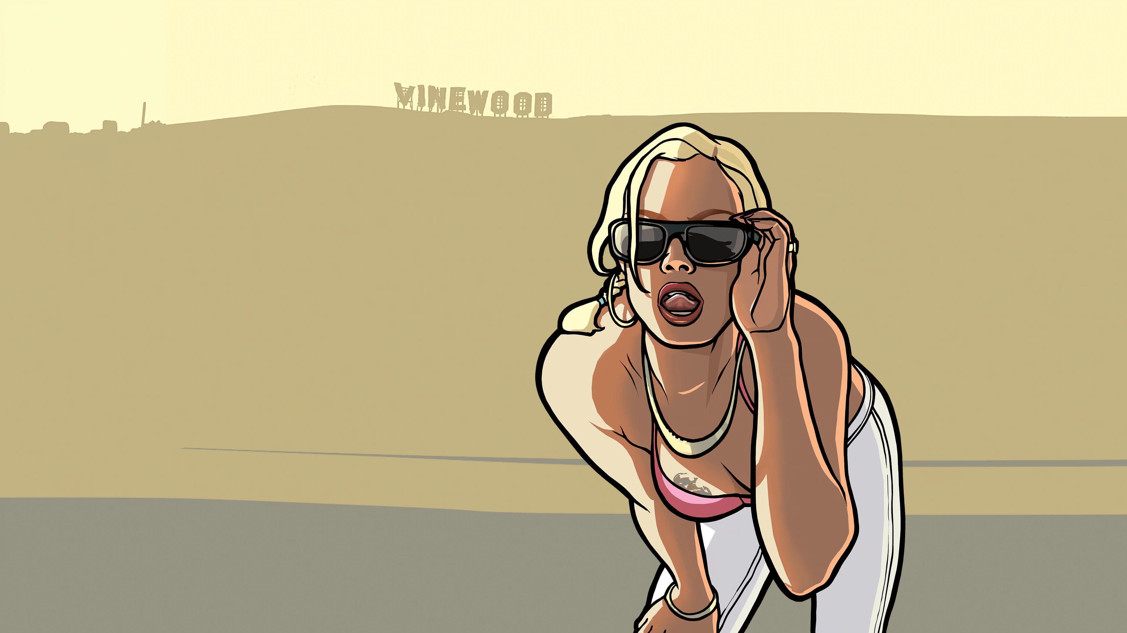 Grand Theft Auto: San Andreas — image 1