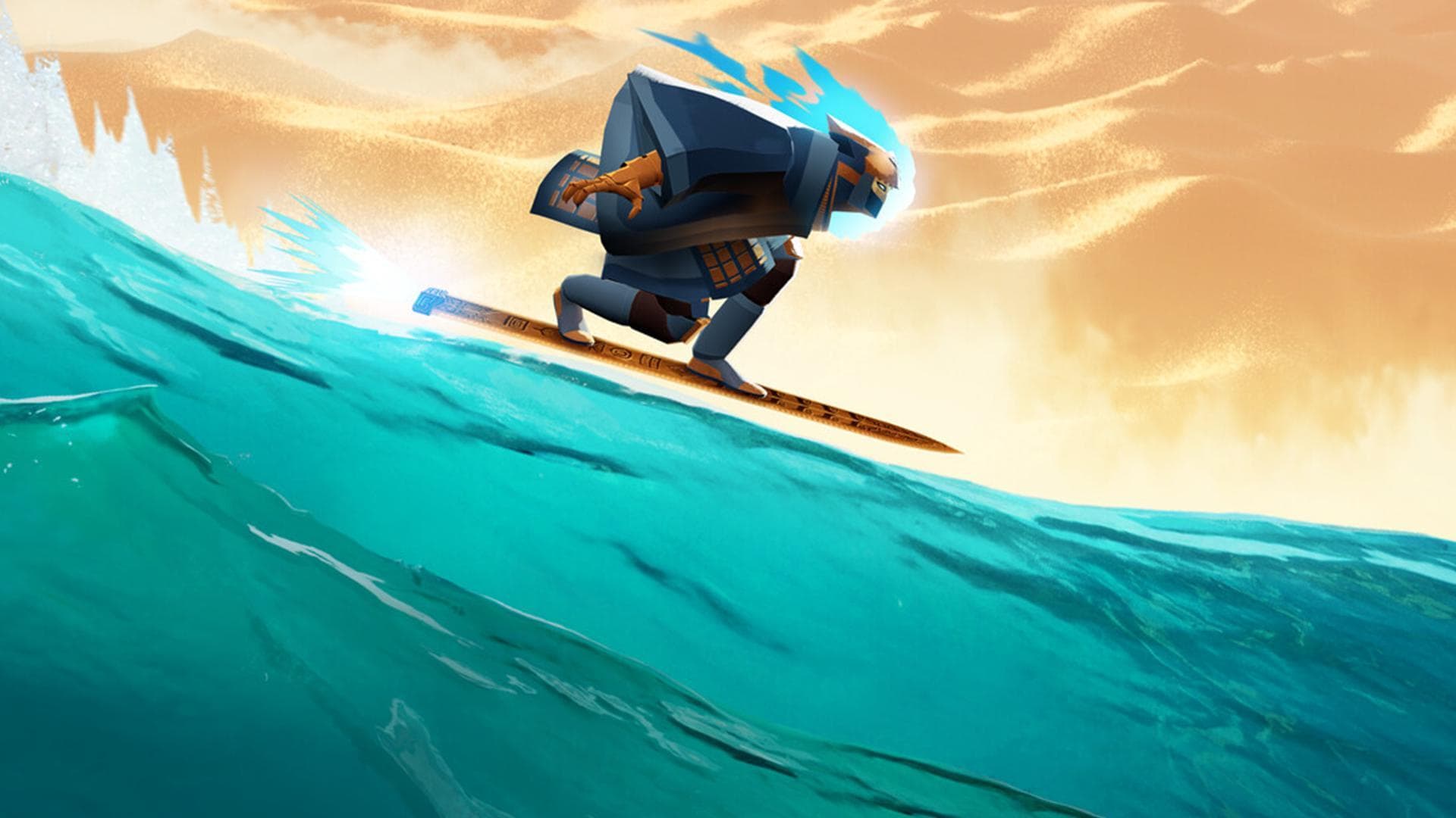 Sword of the Sea — image 1