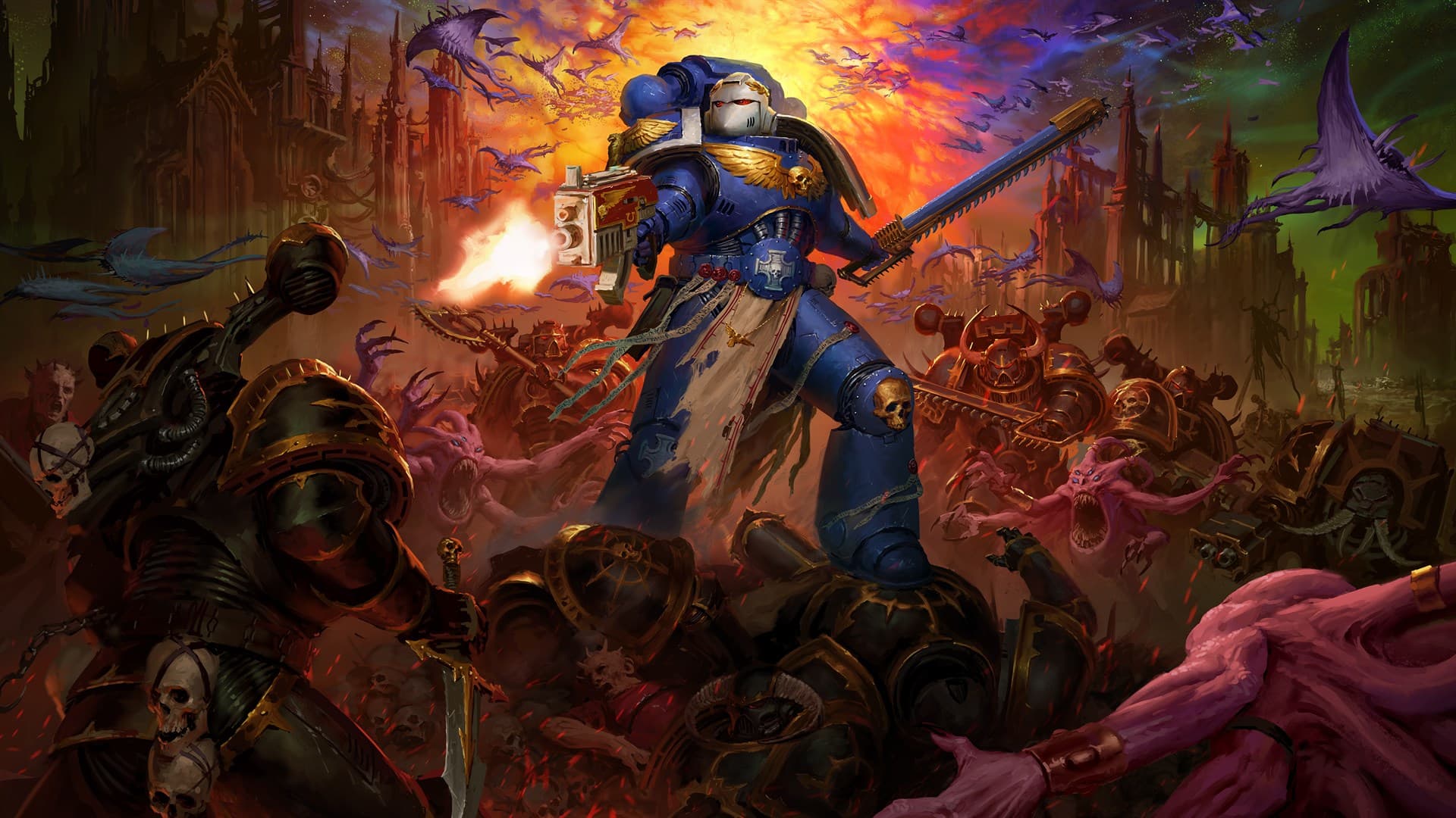Warhammer 40,000: Boltgun — image 1