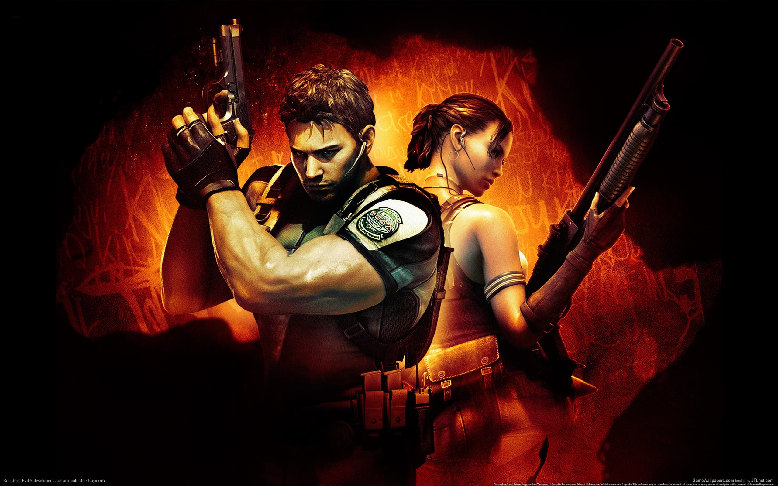 Resident Evil 5 — image 1
