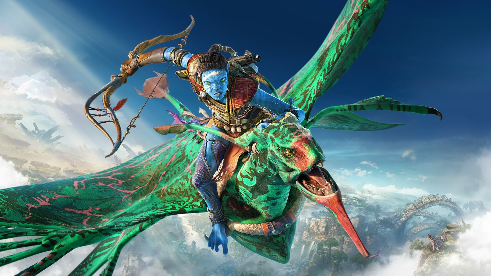 Avatar: Frontiers of Pandora — image 1