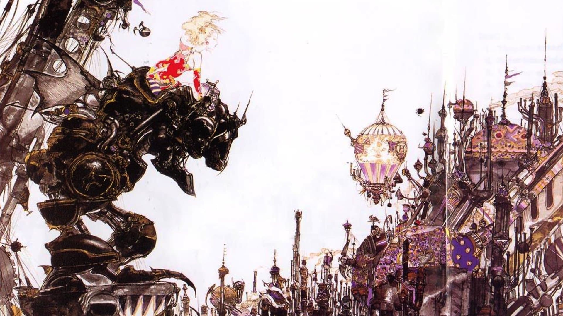 FINAL FANTASY VI — image 1