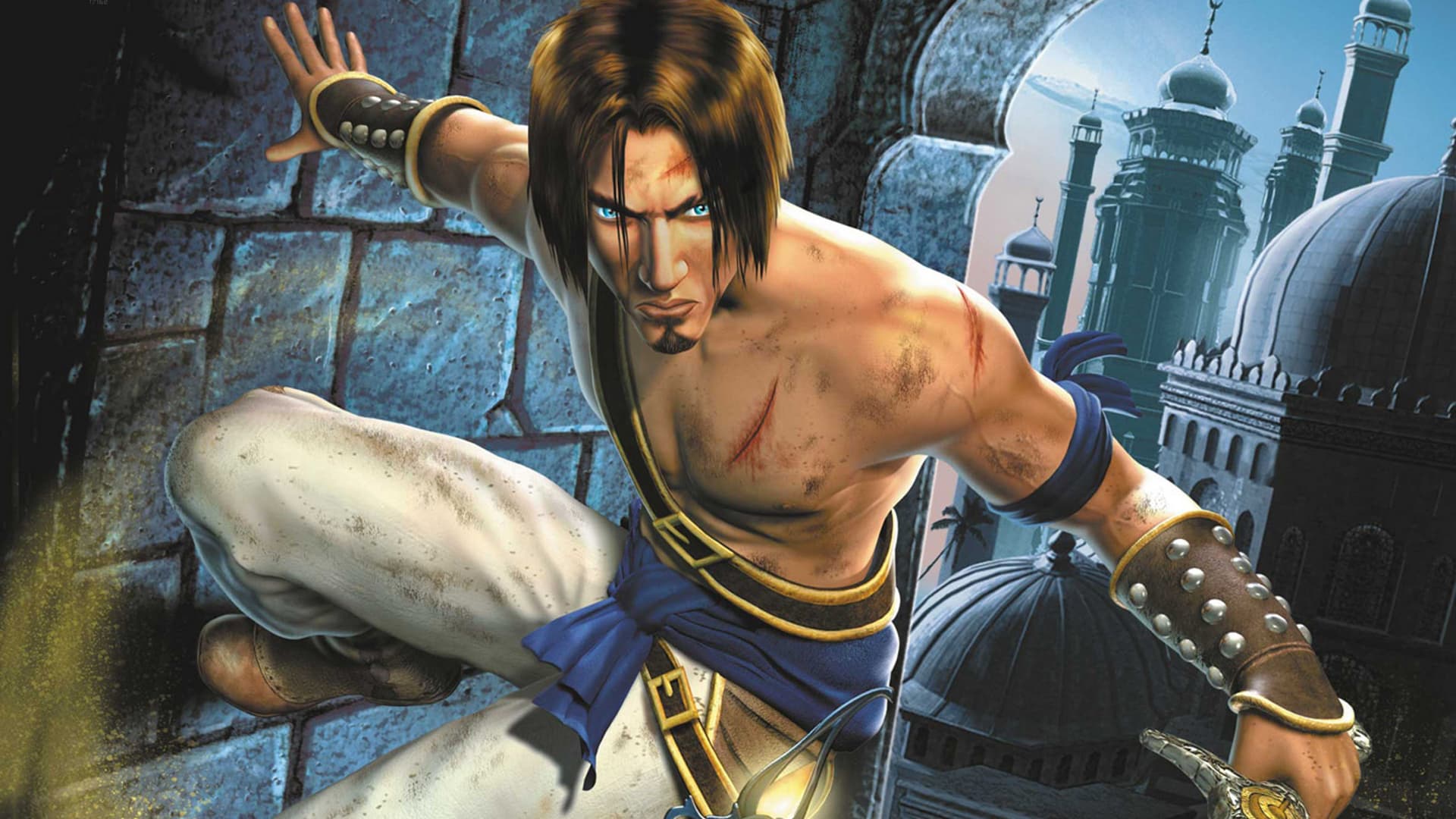 Prince of Persia: The Sands of Time — image 1
