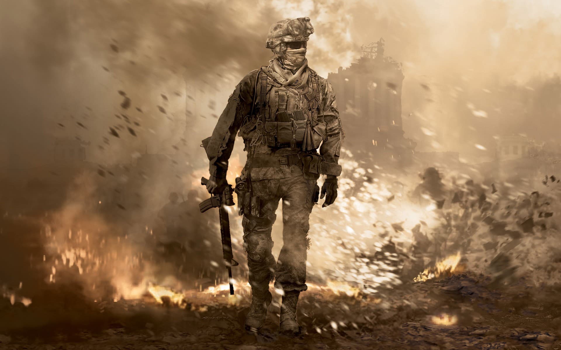Call of Duty: Modern Warfare 2 — image 1