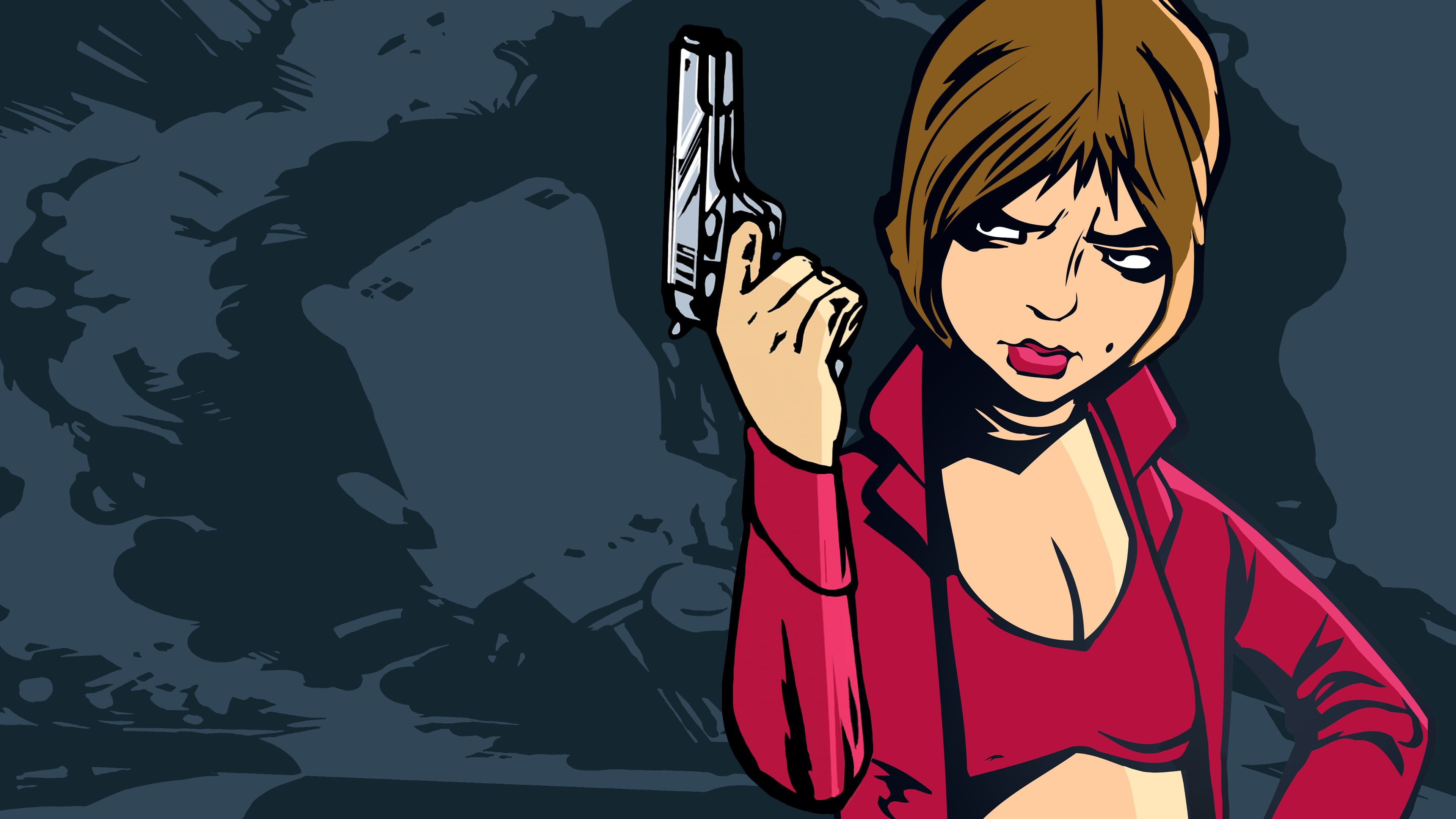 Grand Theft Auto III: The Definitive Edition — image 1