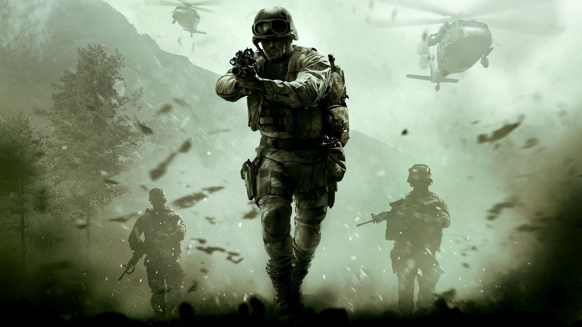 Call of Duty 4: Modern Warfare — image 1