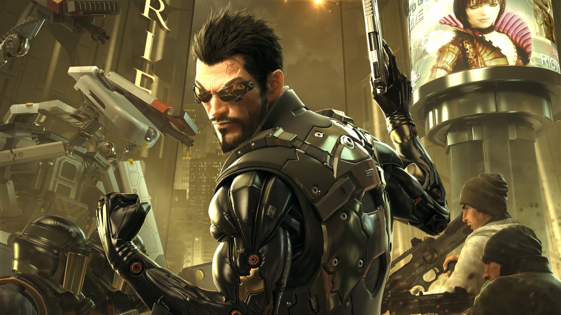 Deus Ex: Human Revolution - Director's Cut — image 1