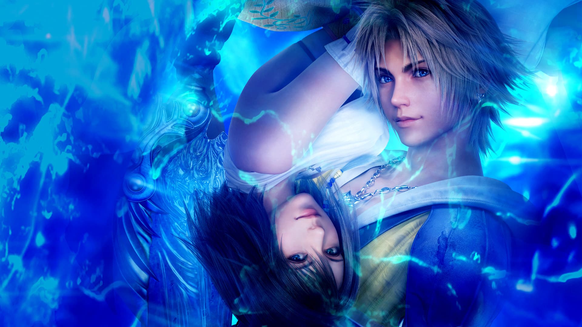 FINAL FANTASY X/X-2 HD Remaster — image 1
