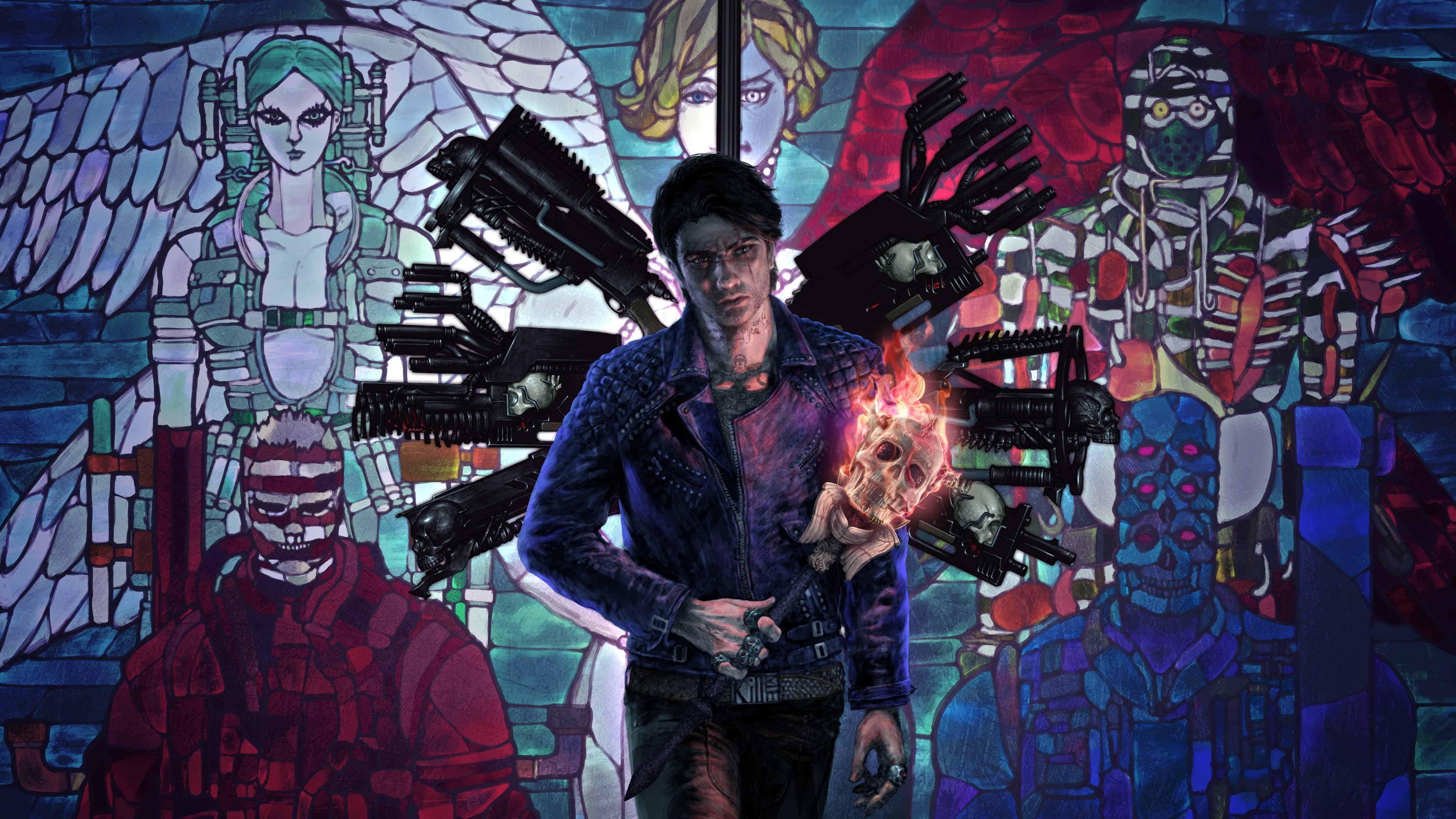 Shadows of the Damned: Hella Remastered — image 1